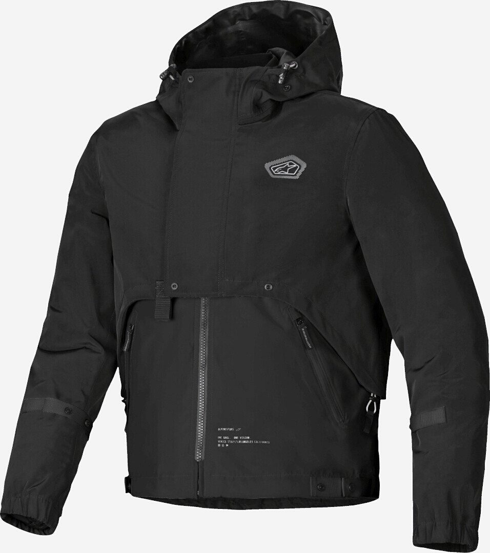 Motorradjacke Mootant WP wasserdichte Motorrad Textiljacke