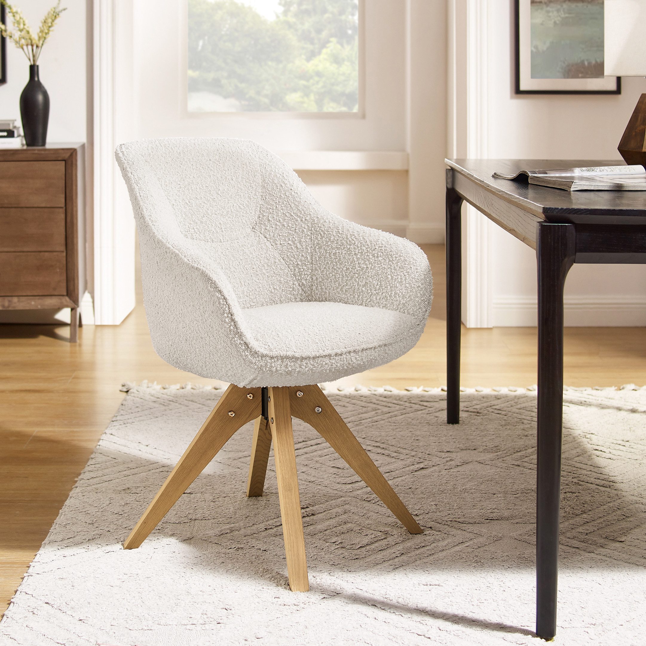 Art Leon Esszimmerstuhl CC001 (Esszimmerstühle Drehbar günstig online kaufen