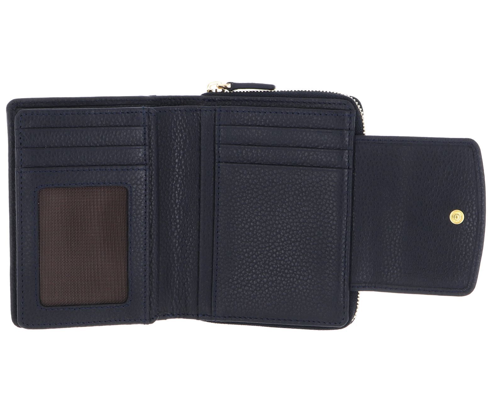 Picard Geldbörse Wallet, aus echtem Rindsleder mit RFID-Blocker Schutz