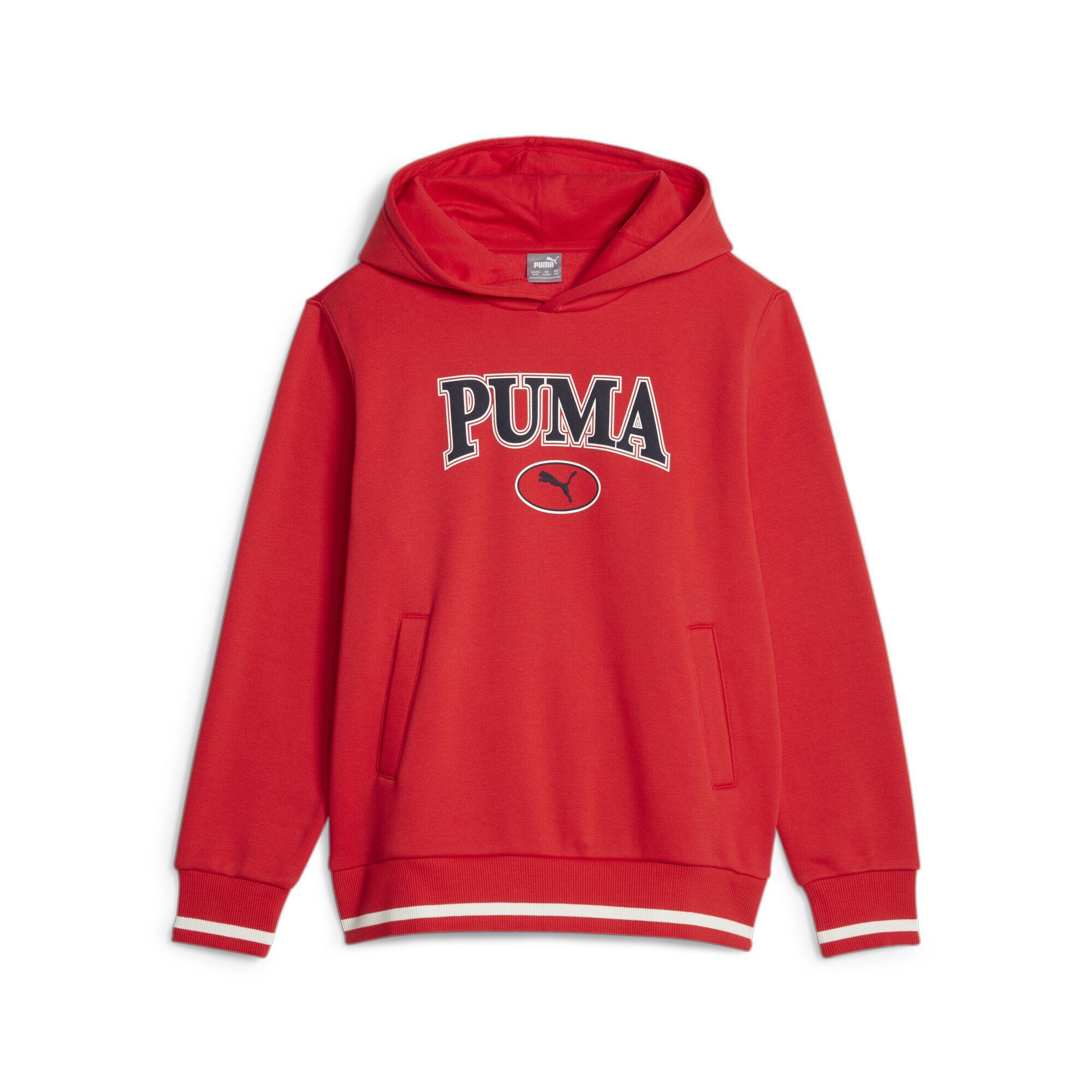 PUMA Sweatshirt PUMA SQUAD Hoodie Jugendliche