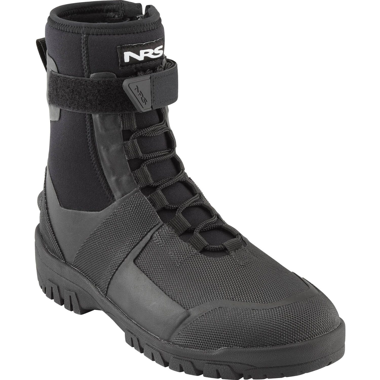 NRS NRS Arbeitsstiefel Neopren Schwarz Neoprenschuh