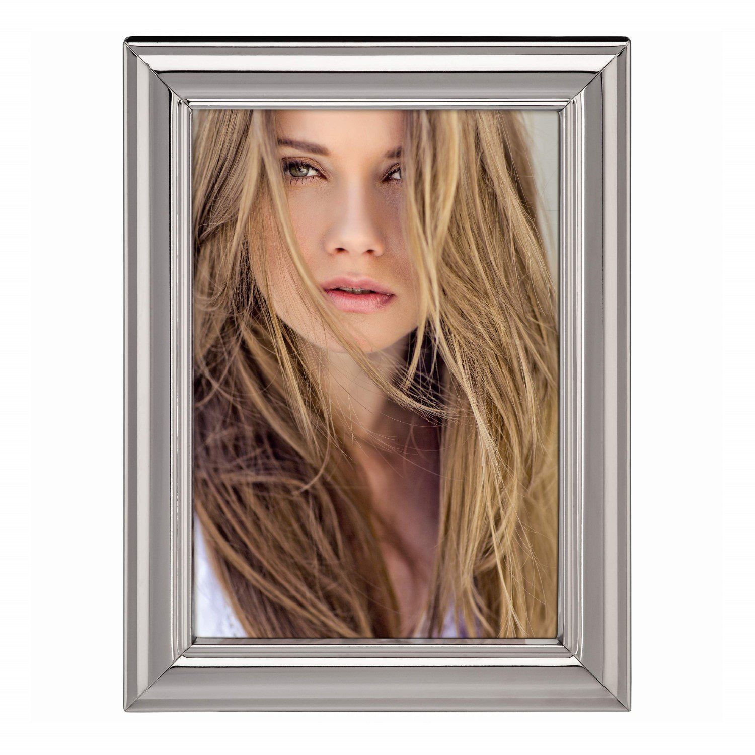 Hama Bilderrahmen Metall-Rahmen Bilderrahmen Montpellier 10x15cm, (einzeln) günstig online kaufen