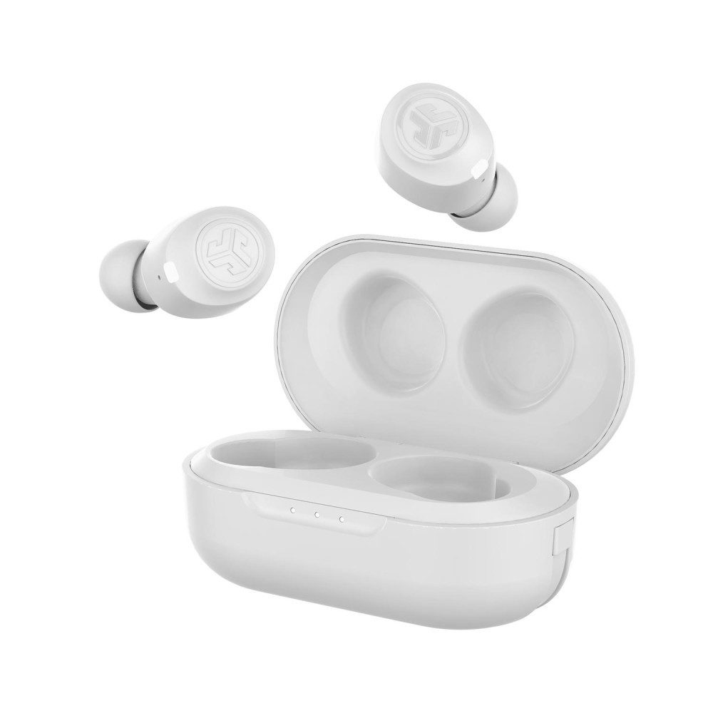 In-Ear Kopfhörer JBuds Air True Wireless weiß In-Ear-Kopfhörer