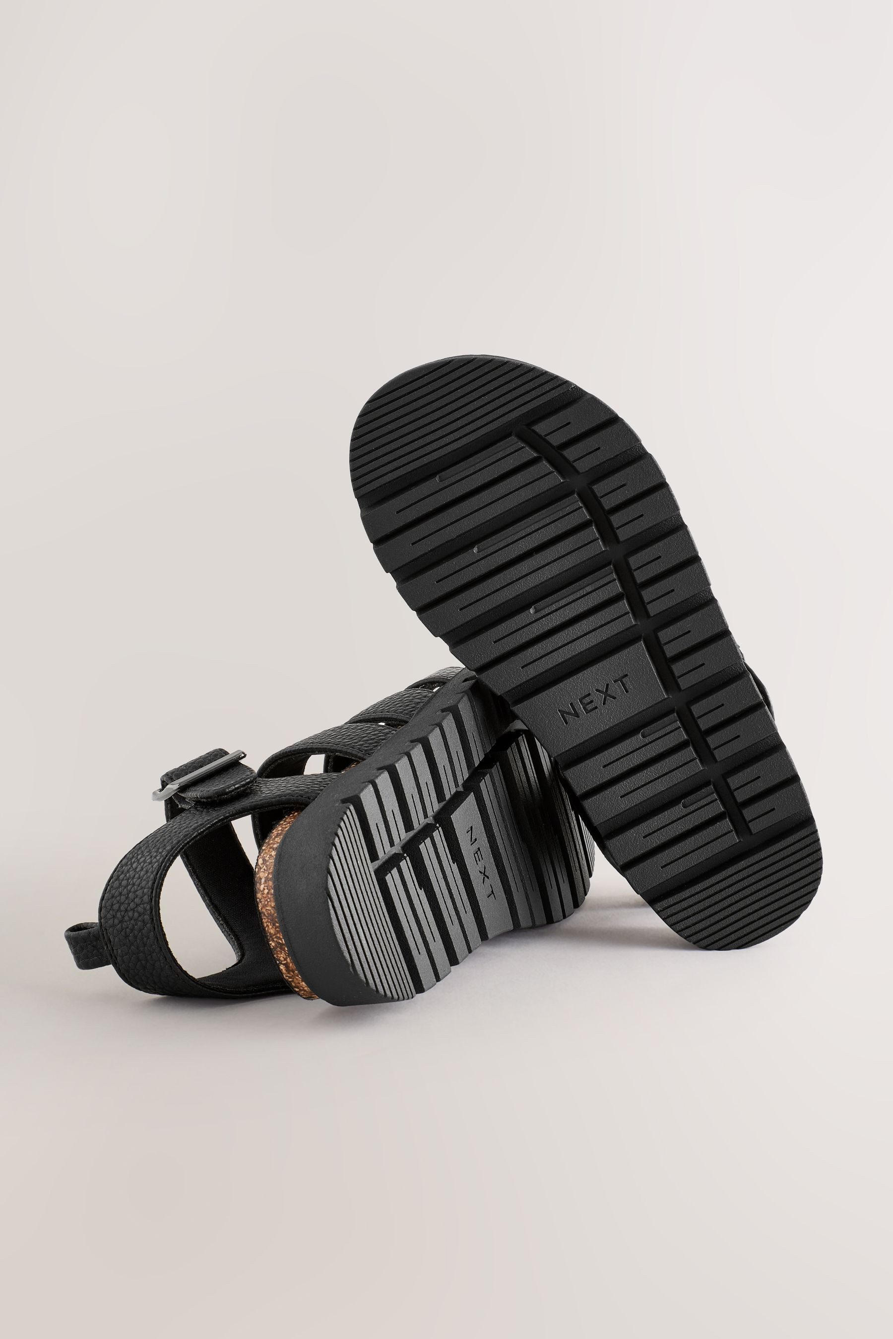 Next Robuste Sandalen Sandale (1-tlg)