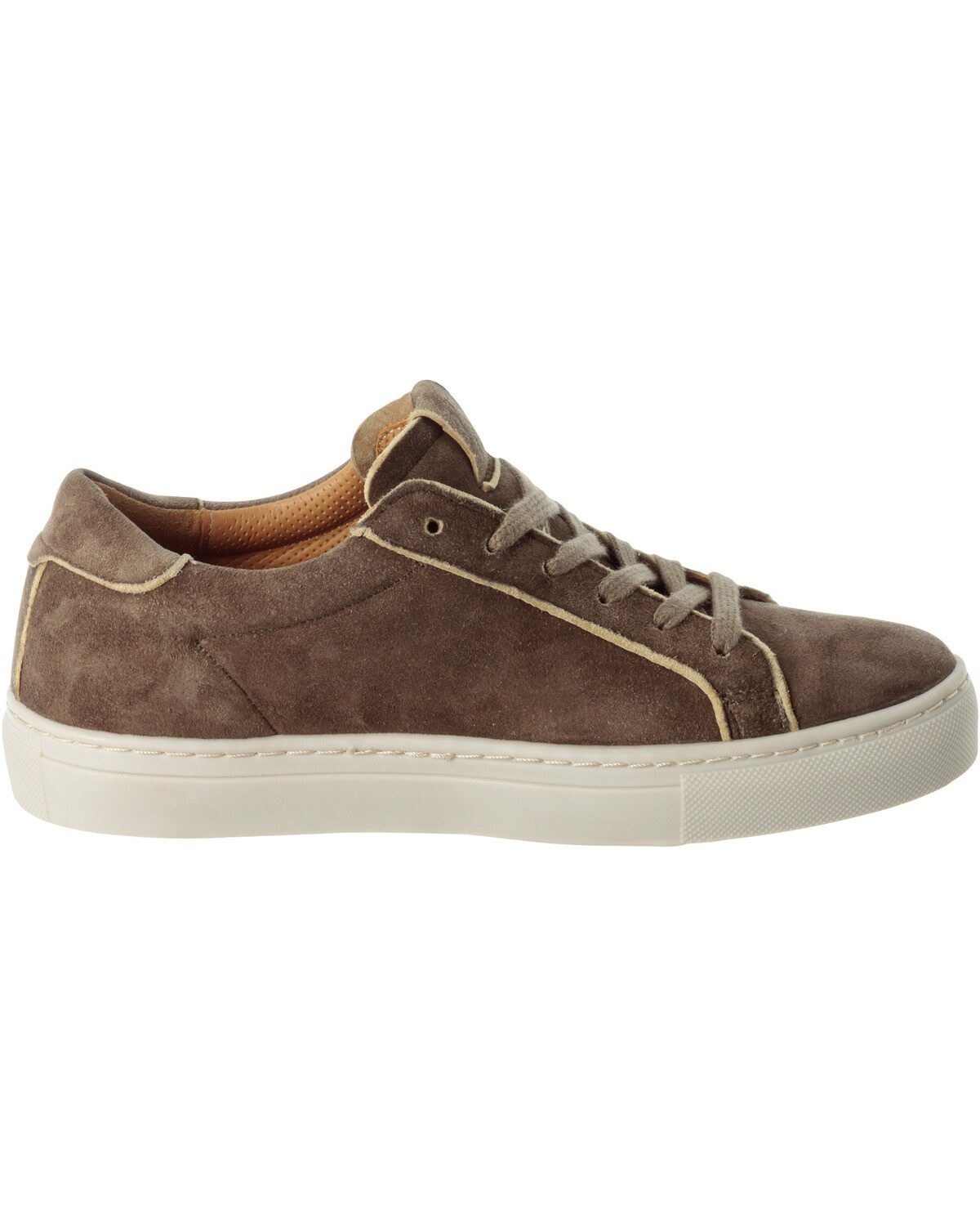 XAVER LUIS Schuhmanufaktur Velours-Sneaker Mila Sneaker