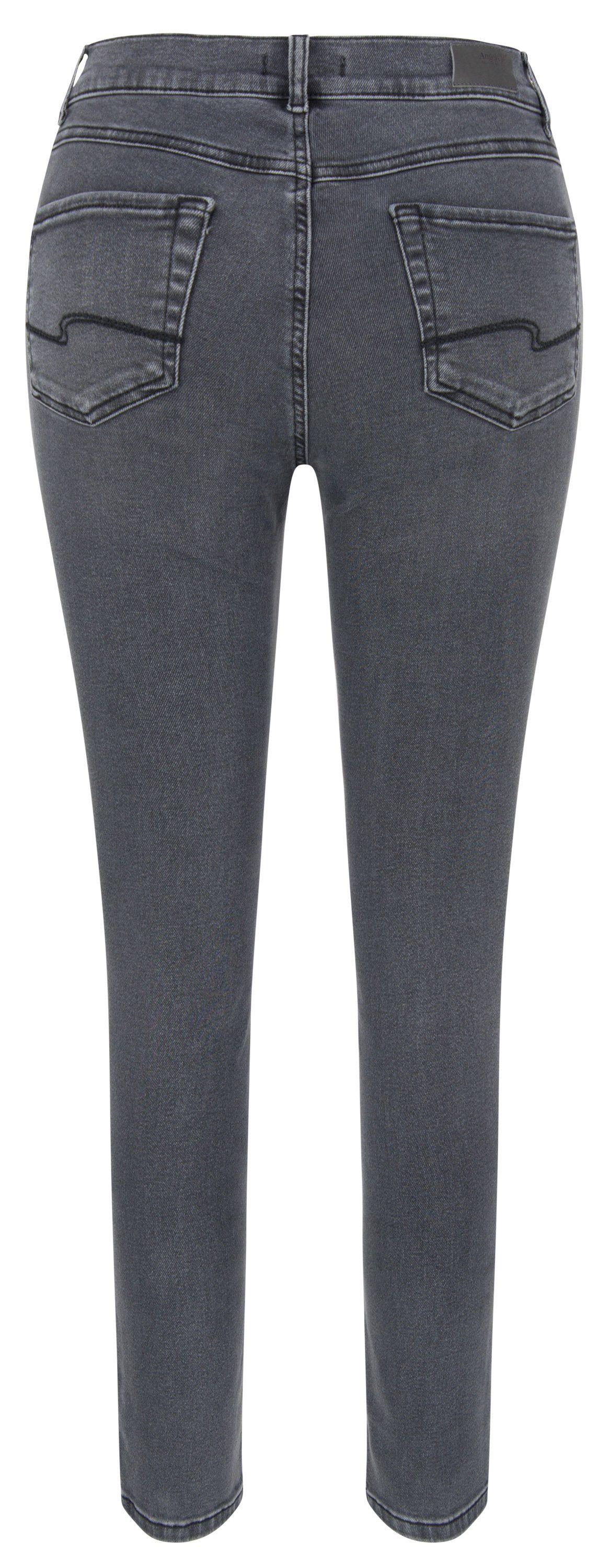 grey Stretch-Jeans STRETCH ANGELS ANGELS used 325 - SKINNY JEANS 12.1258