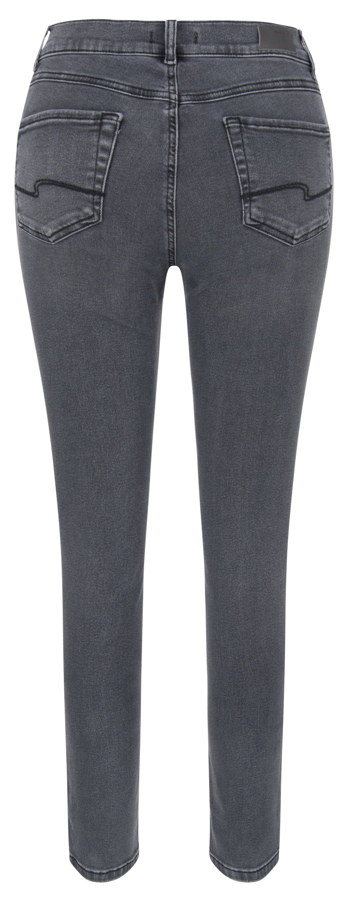 ANGELS Stretch-Jeans ANGELS JEANS SKINNY grey used 325 12.1258 - STRETCH