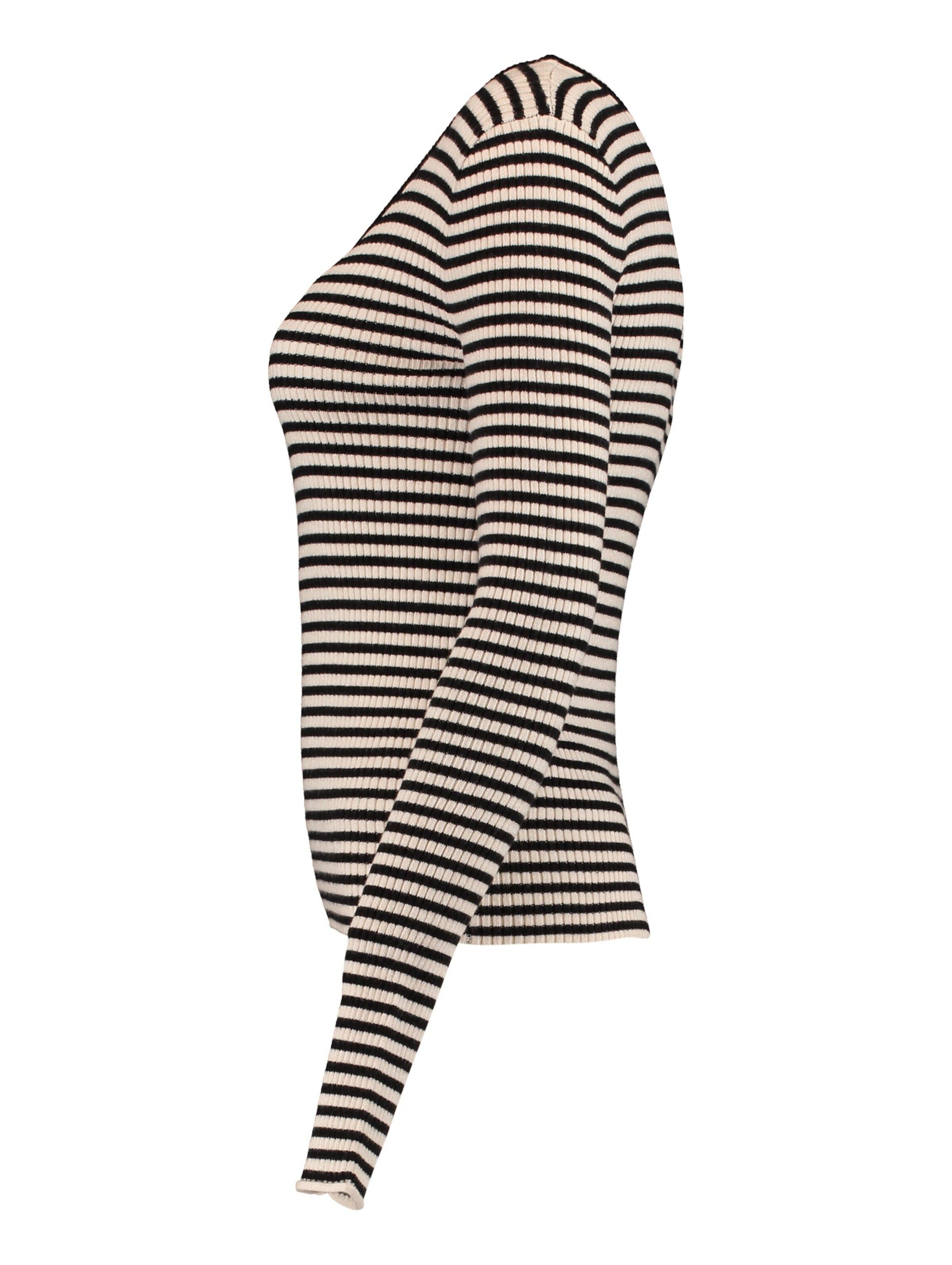 HaILY’S Rundhalspullover Ru44na (1-tlg) Plain/ohne Details günstig online kaufen