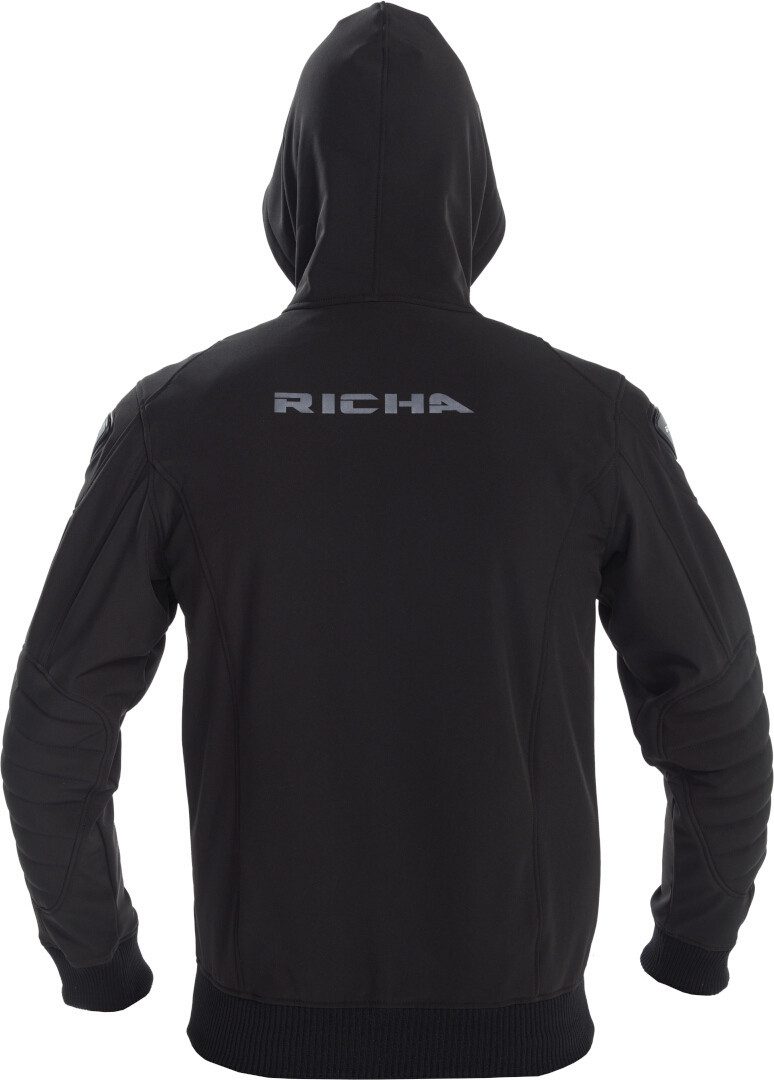 Richa Motorradjacke Atom Motorrad Zip Hoodie günstig online kaufen