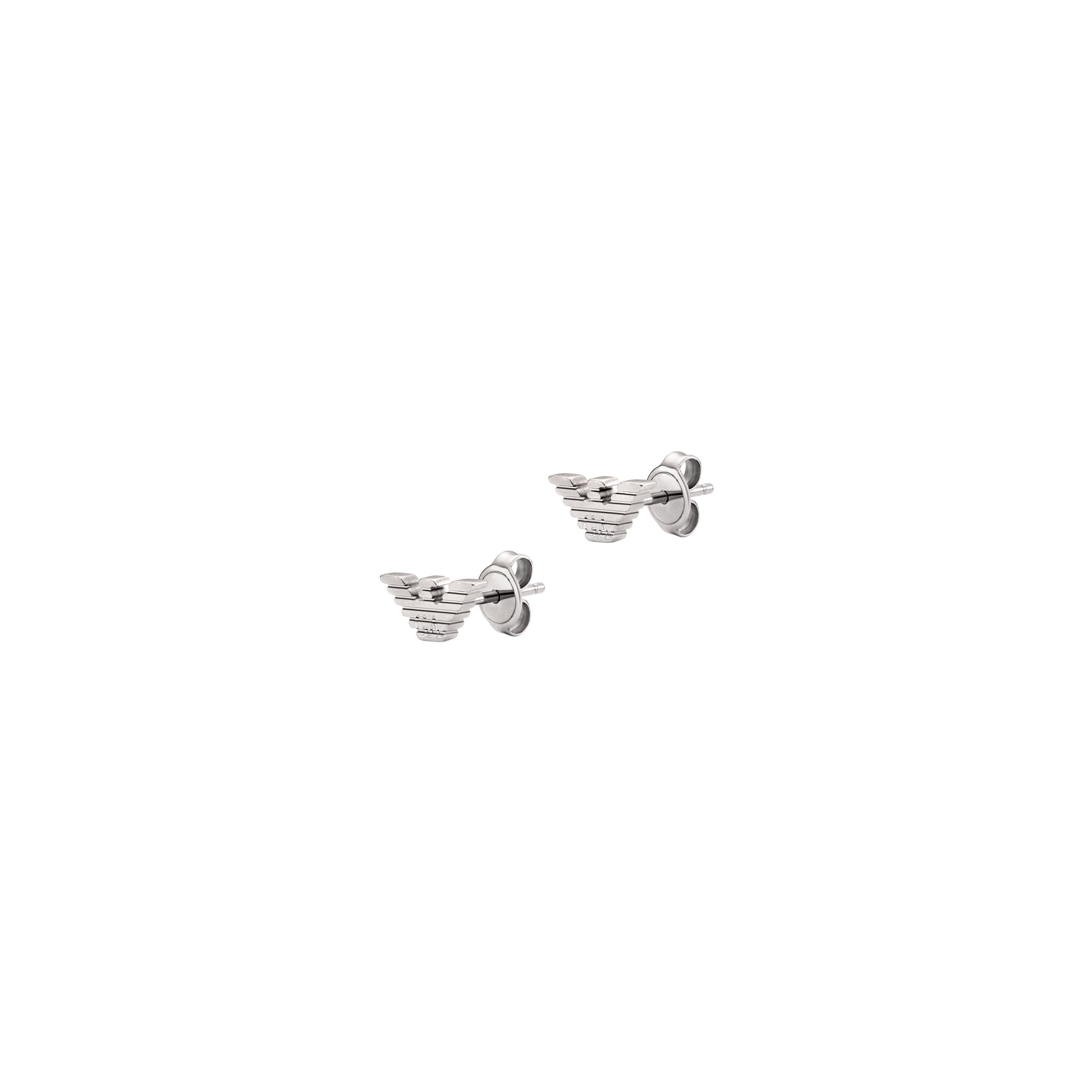Emporio Armani Paar Ohrstecker Schmuck Geschenk Edelstahl günstig online kaufen