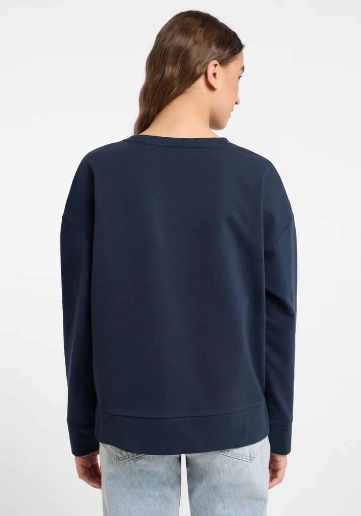Elbsand Sweatshirt Elbsand, Tilla - weiches, innen angerautes & elastisches Sweatshirt Weich