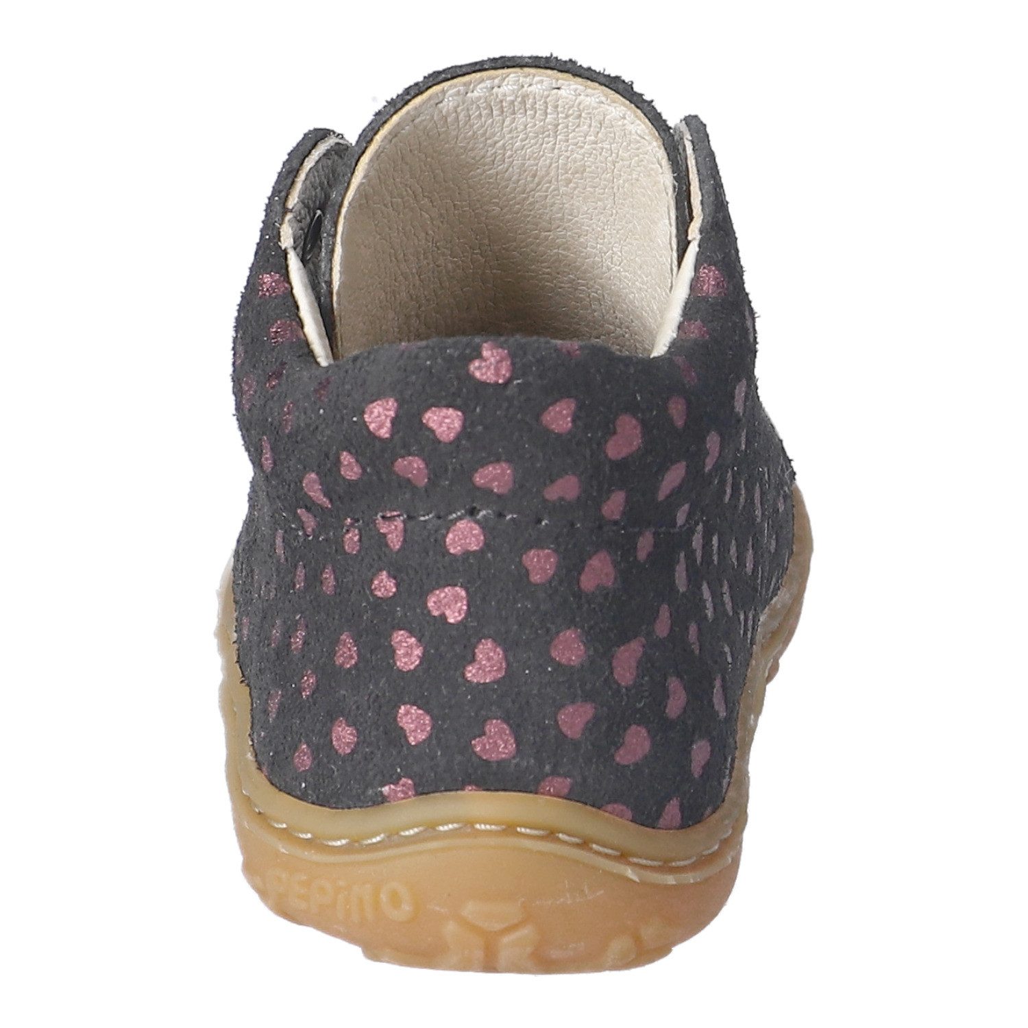 PEPINO by RICOSTA DOTS Lauflernschuh Schnürschuh m. Weiten-Meßsystem, Leder, Größenschablone zum Download – Bild 3 von 5