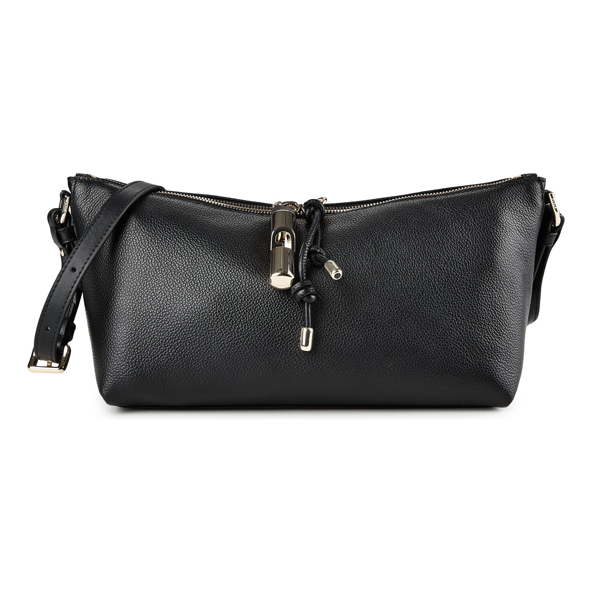 Furla Schultertasche Debby, Leder