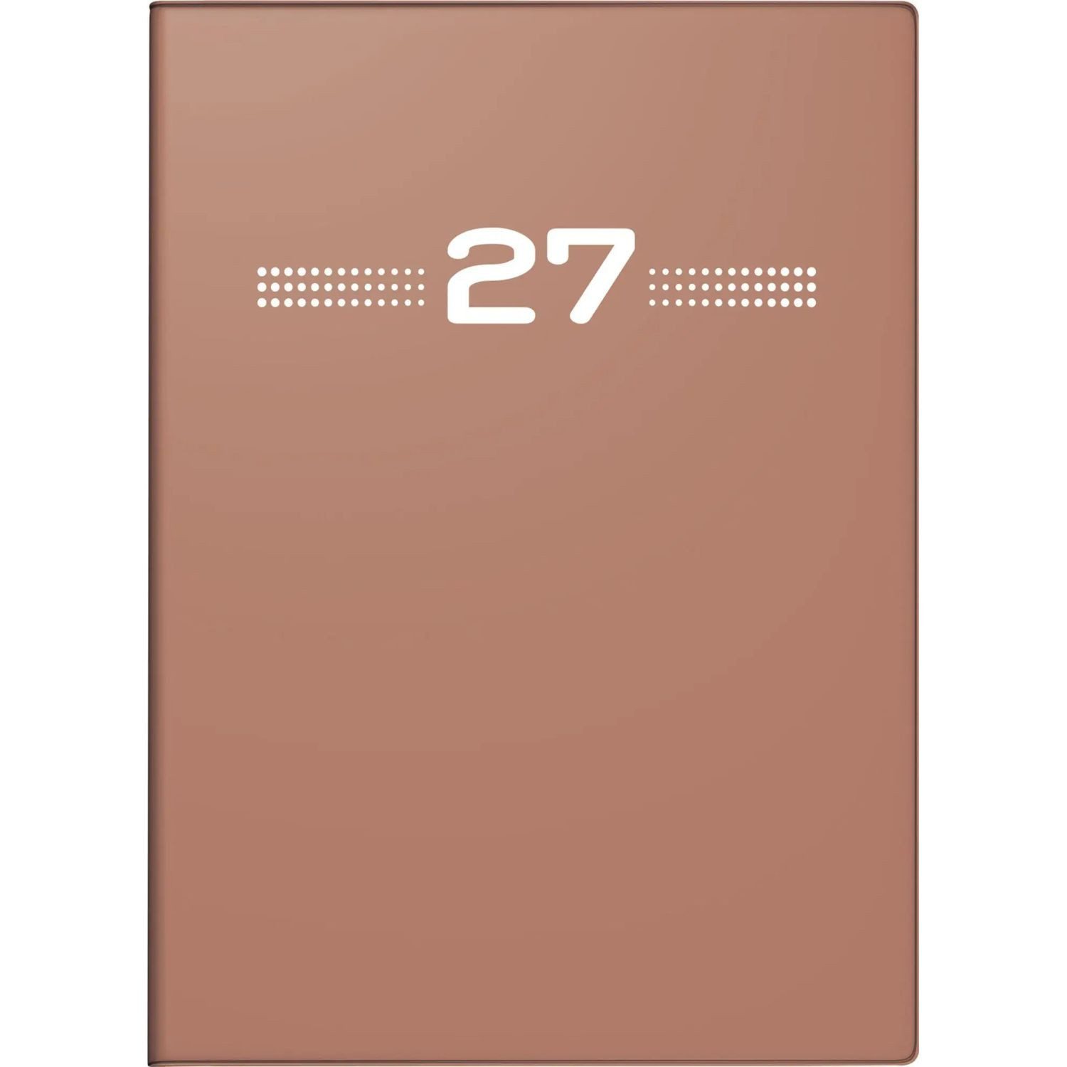 Taschenkalender rido/idé 7013202017 Taschenkalender Mod. perfect/Technik I 2027 A6,...