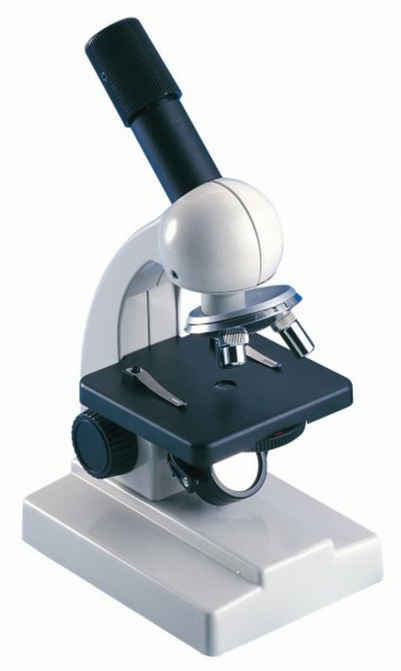 EDUPLAY Experimentierkasten Metall-Mikroskop