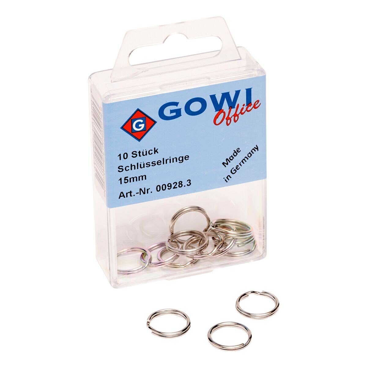 GOWI Schlüsselanhänger (10-tlg) günstig online kaufen