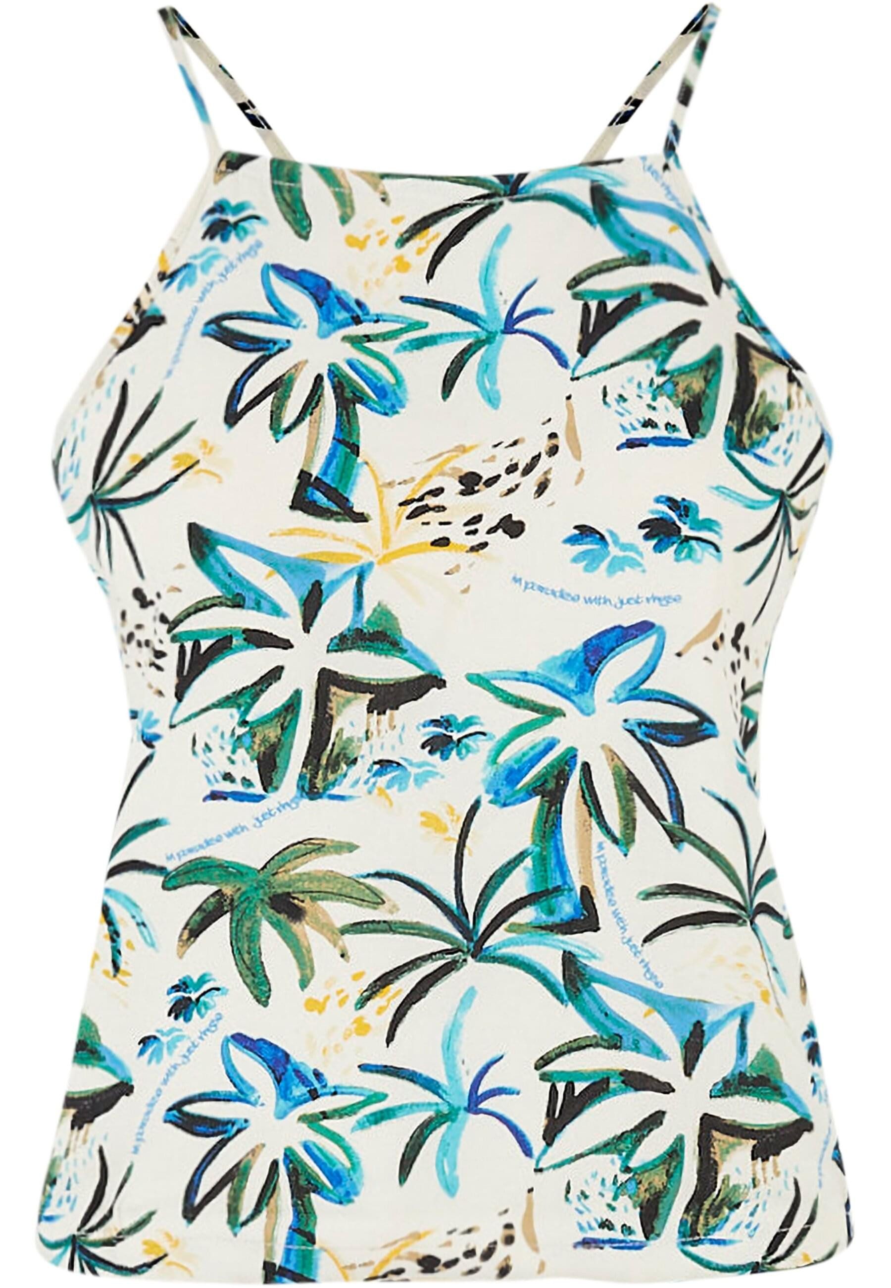 Just Rhyse Muskelshirt Just Rhyse Damen Just Rhyse Top Waikiki (1-tlg) günstig online kaufen