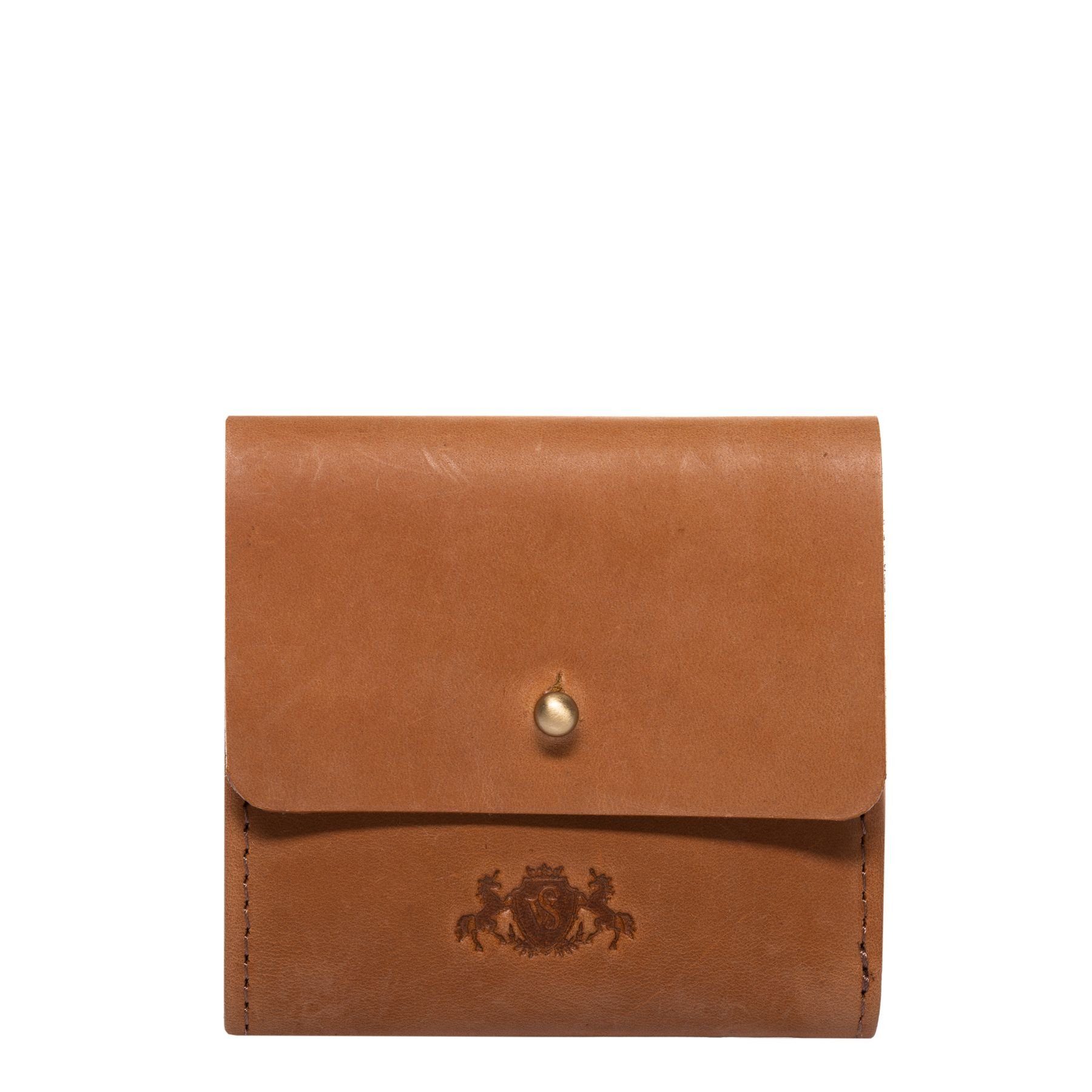 SID & VAIN Geldbörse ELSA, Portemonnaie Echtleder für Damen, Wallet, Brieft günstig online kaufen