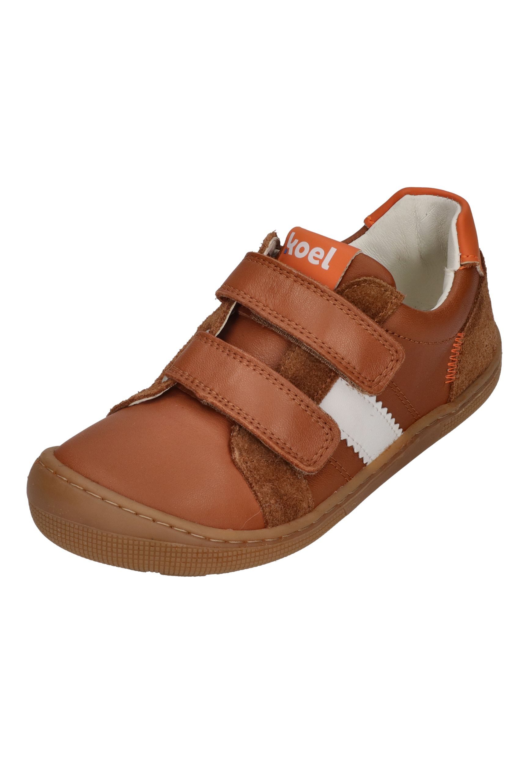 KOEL DENIS NAPA NEW 3.0 Barfußschuh Cognac Orange