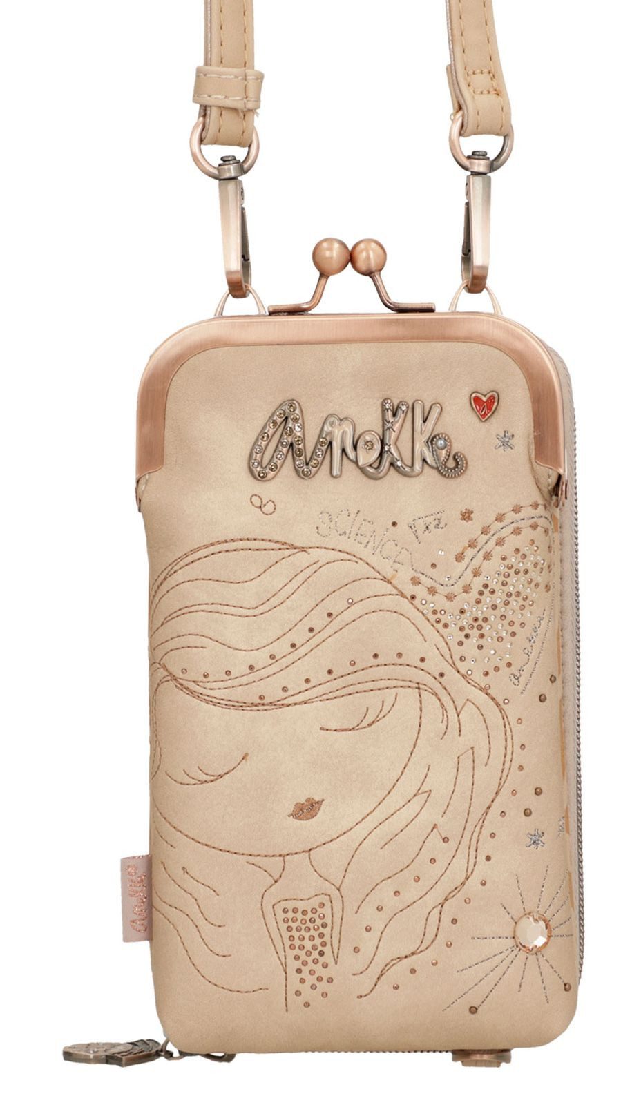 Anekke Umhängetasche Hollywood (Set, 2-tlg) günstig online kaufen