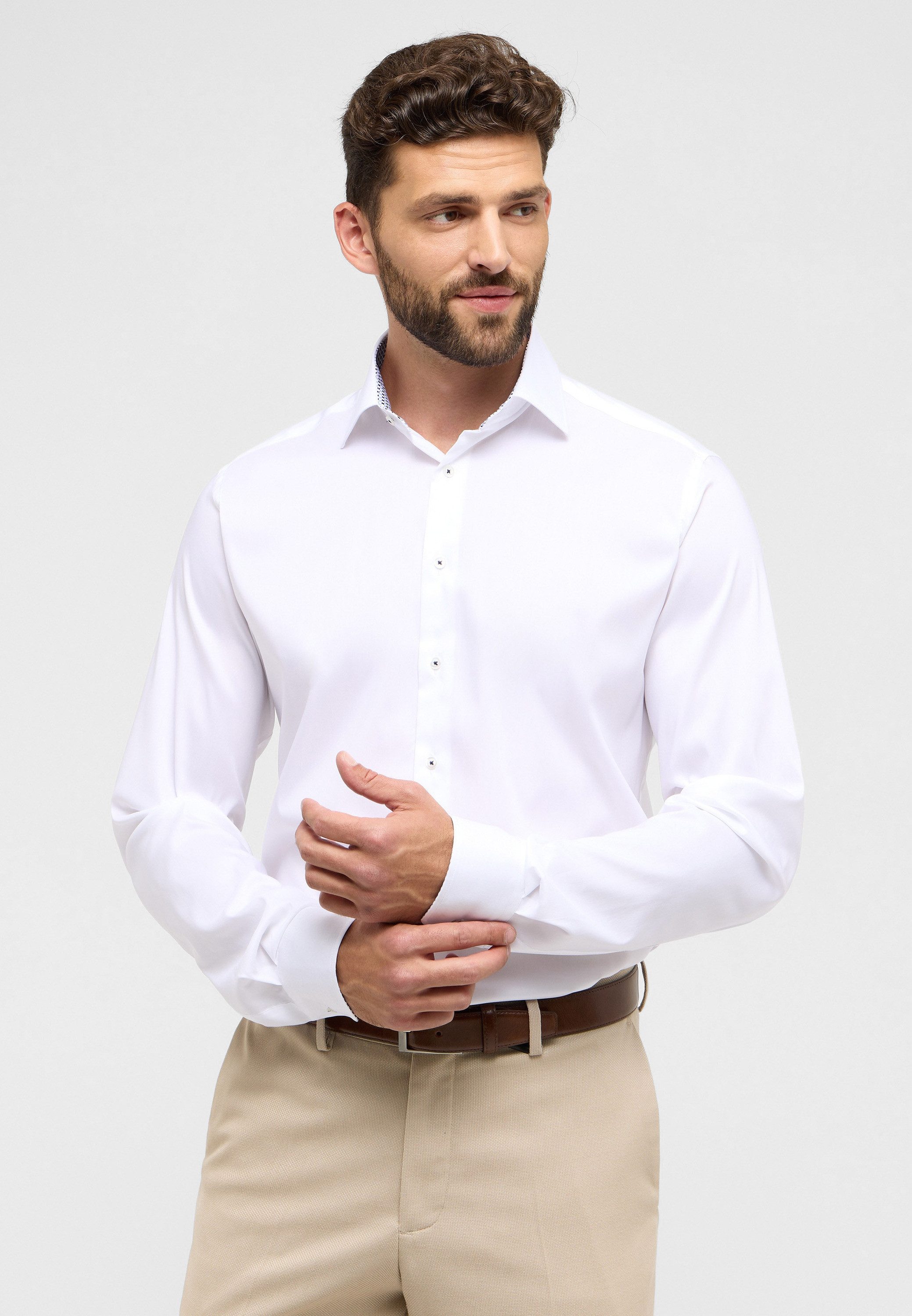 Langarmhemd MODERN FIT