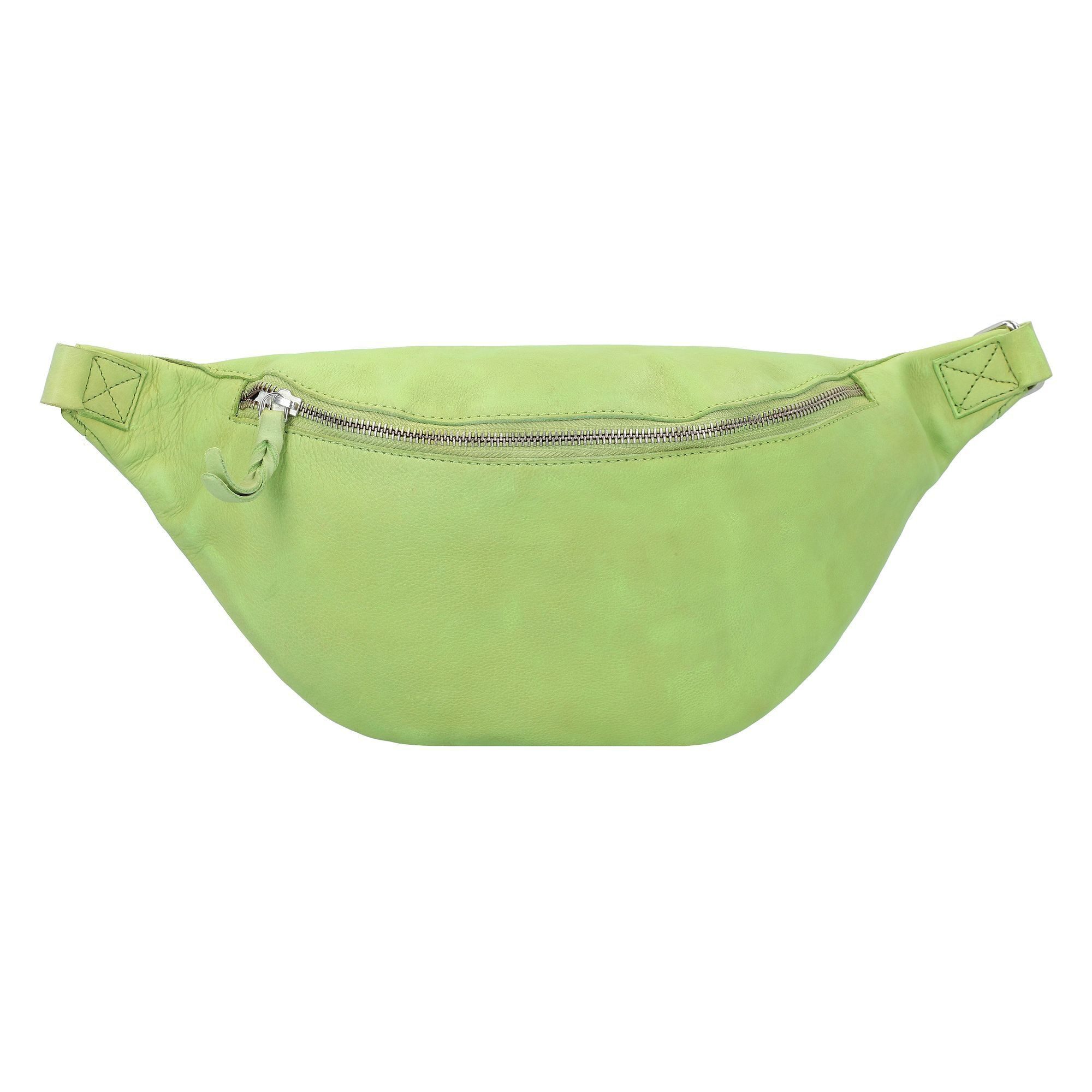 Taschendieb Wien Gürteltasche Kohlmarkt 107, Leder