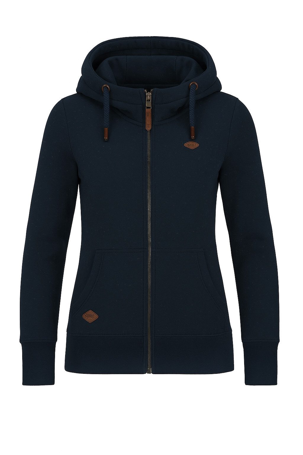 Ragwear Sweatjacke NESKA ZIP O günstig online kaufen