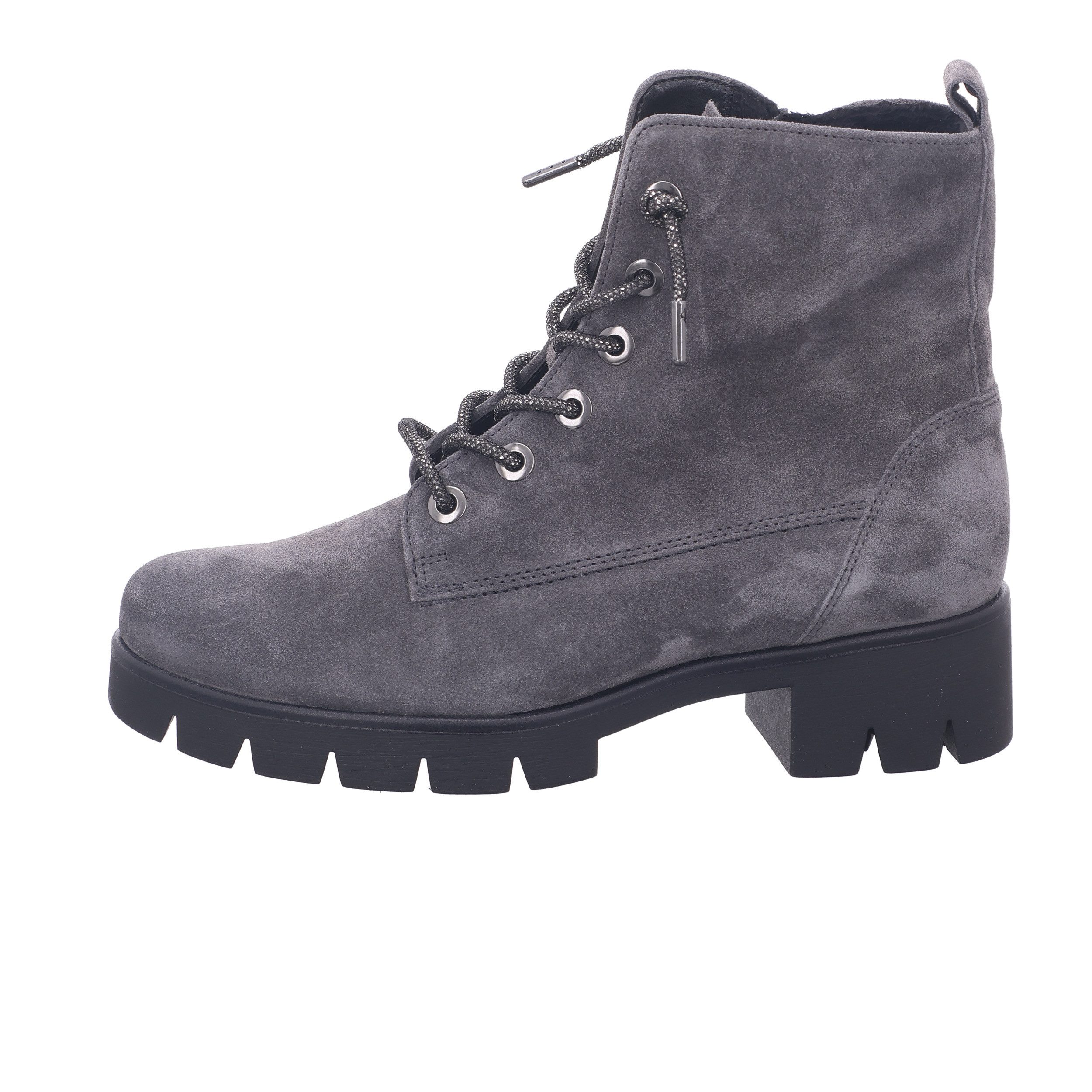Gabor Gabor Shoes - Bootie - darkgrey Stiefelette