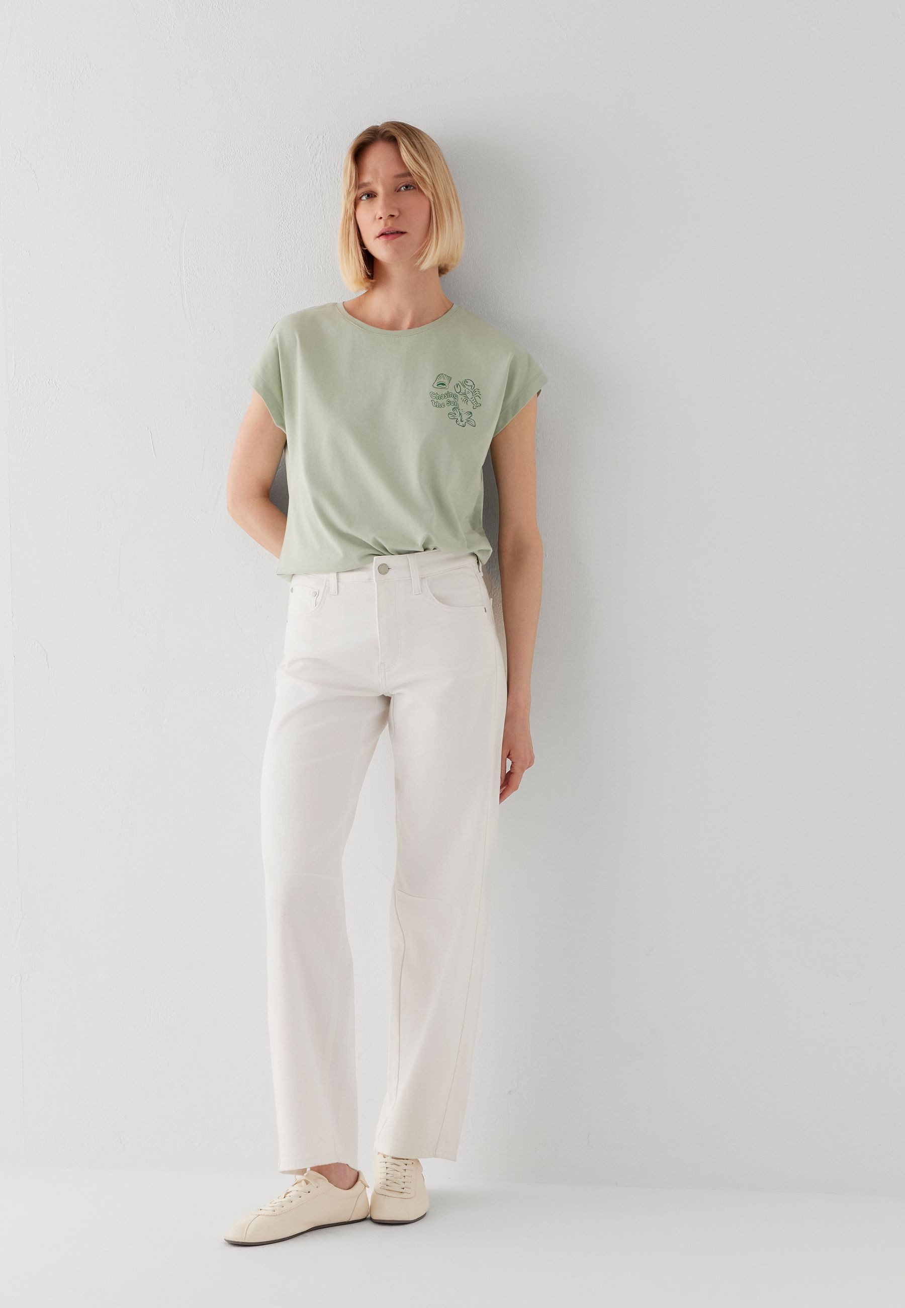 Mavi 5-Pocket-Jeans