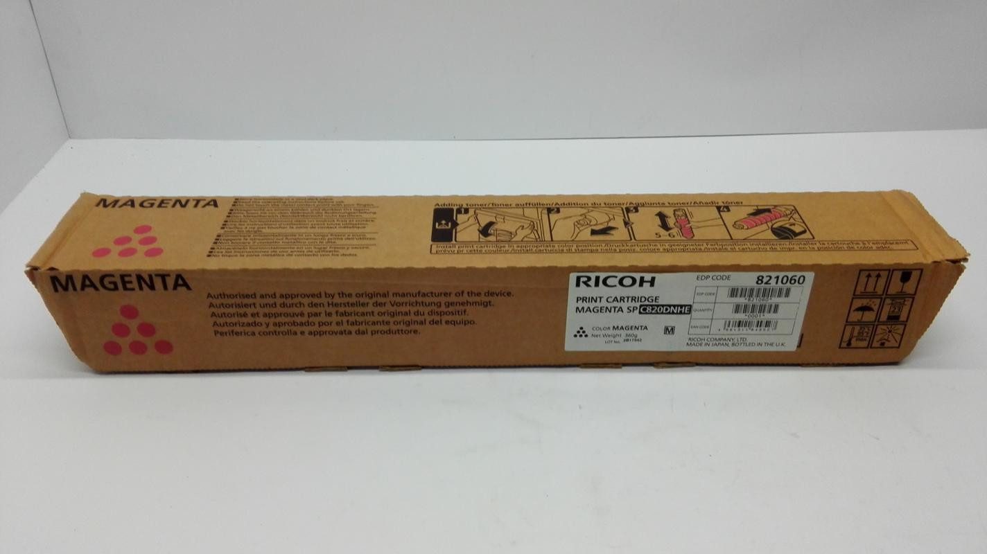 Ricoh Tonerkartusche 821060