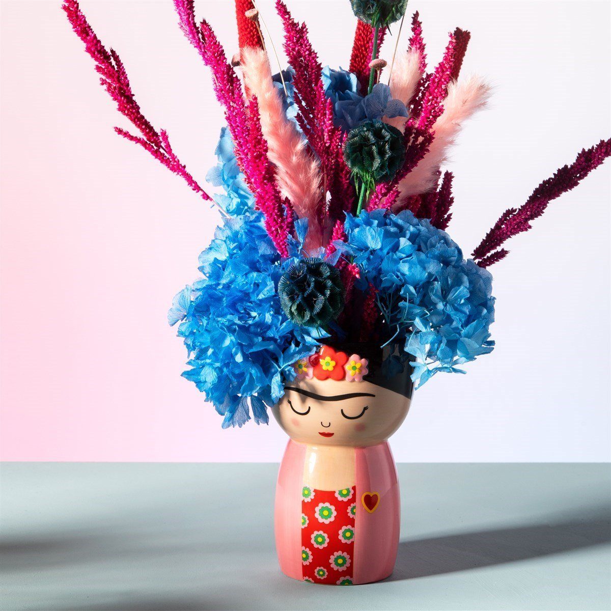 Benera Dekovase Wunderschöne Vase Frida klein