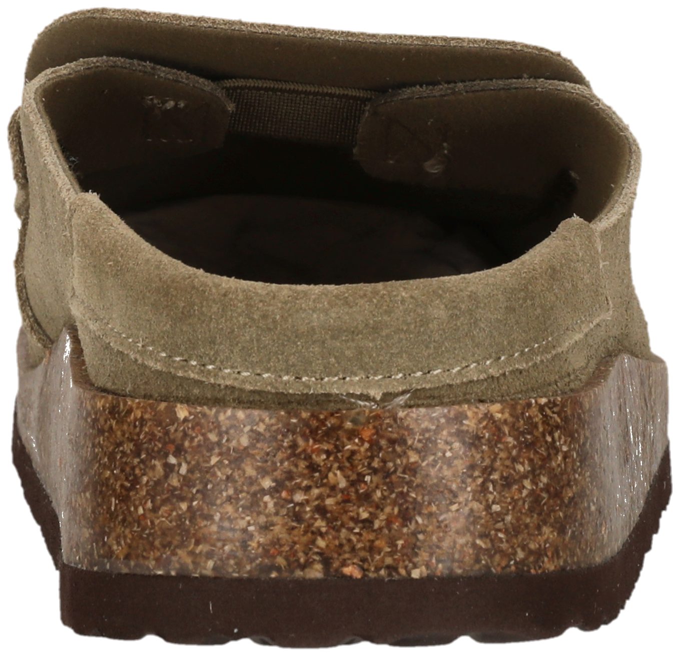nou Emilio M Leather Cork MOC V2 Sandale