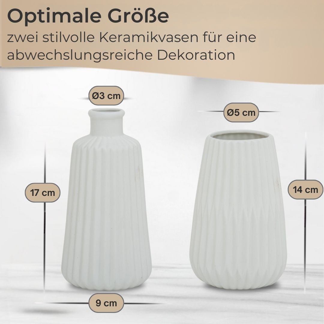 Topanbieter999 Dekovase