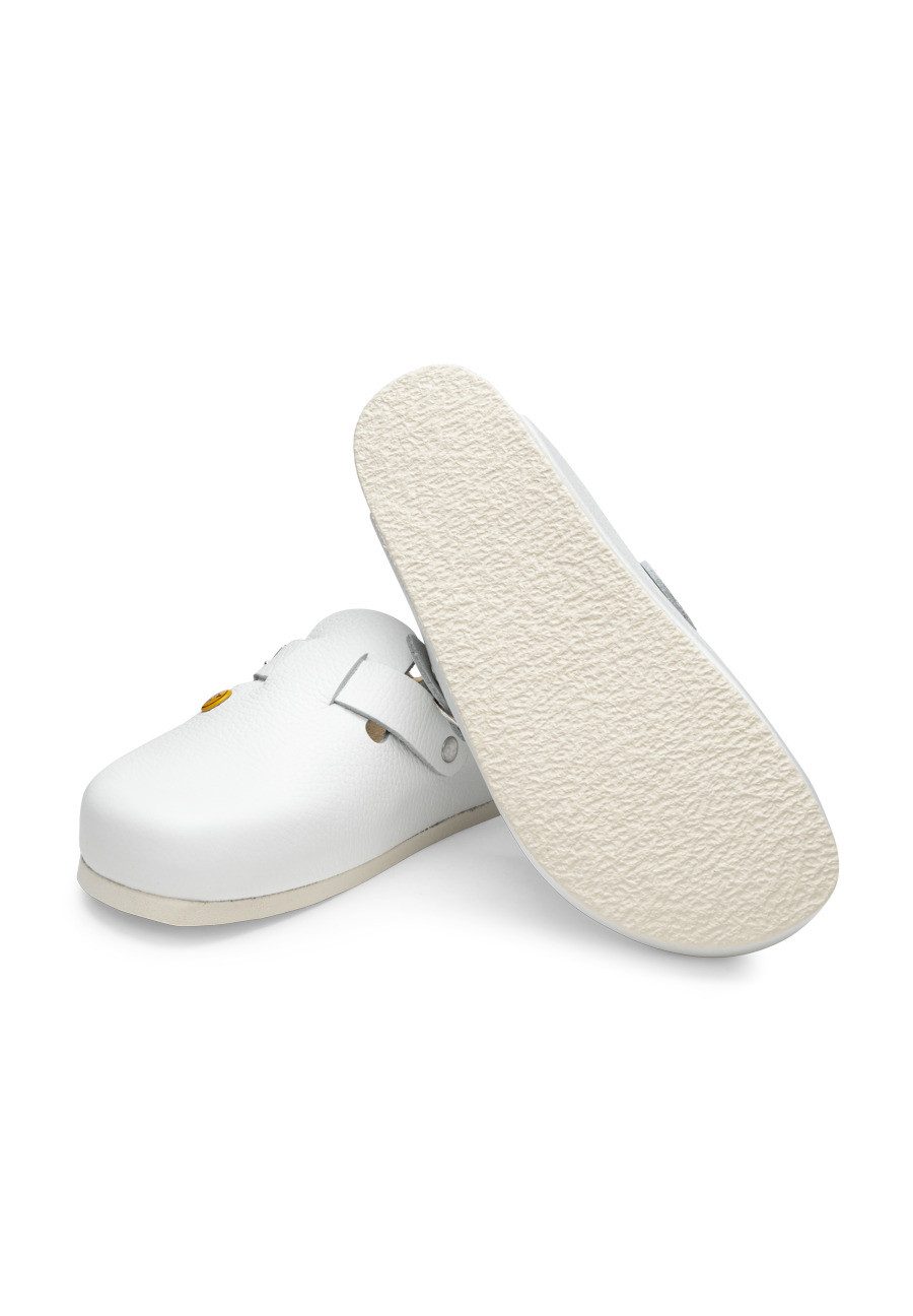 vitaform Berufsschuhe ESD ESD-Clog Vollrindleder Arbeitsschuh