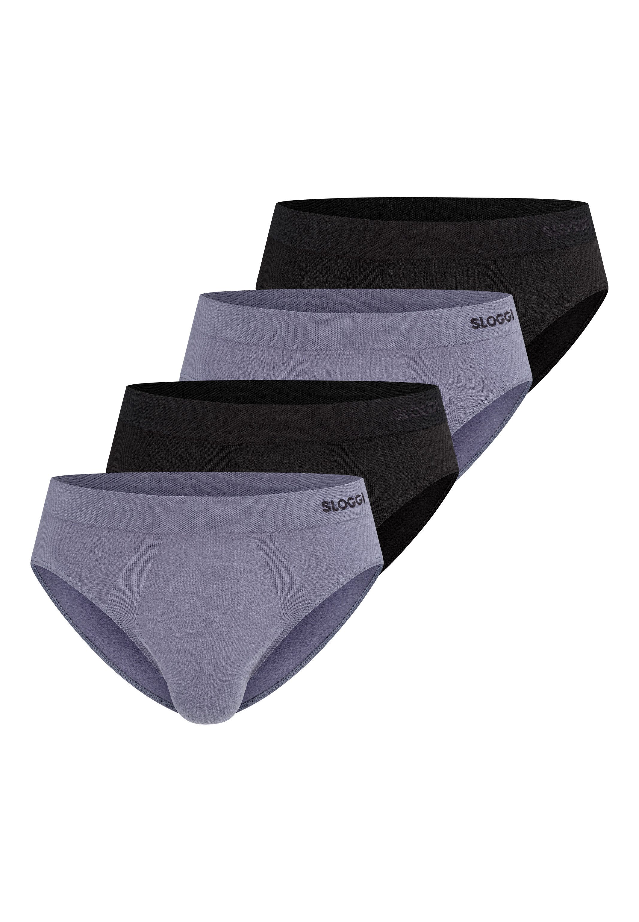 Slip 4er Pack men GO Smooth