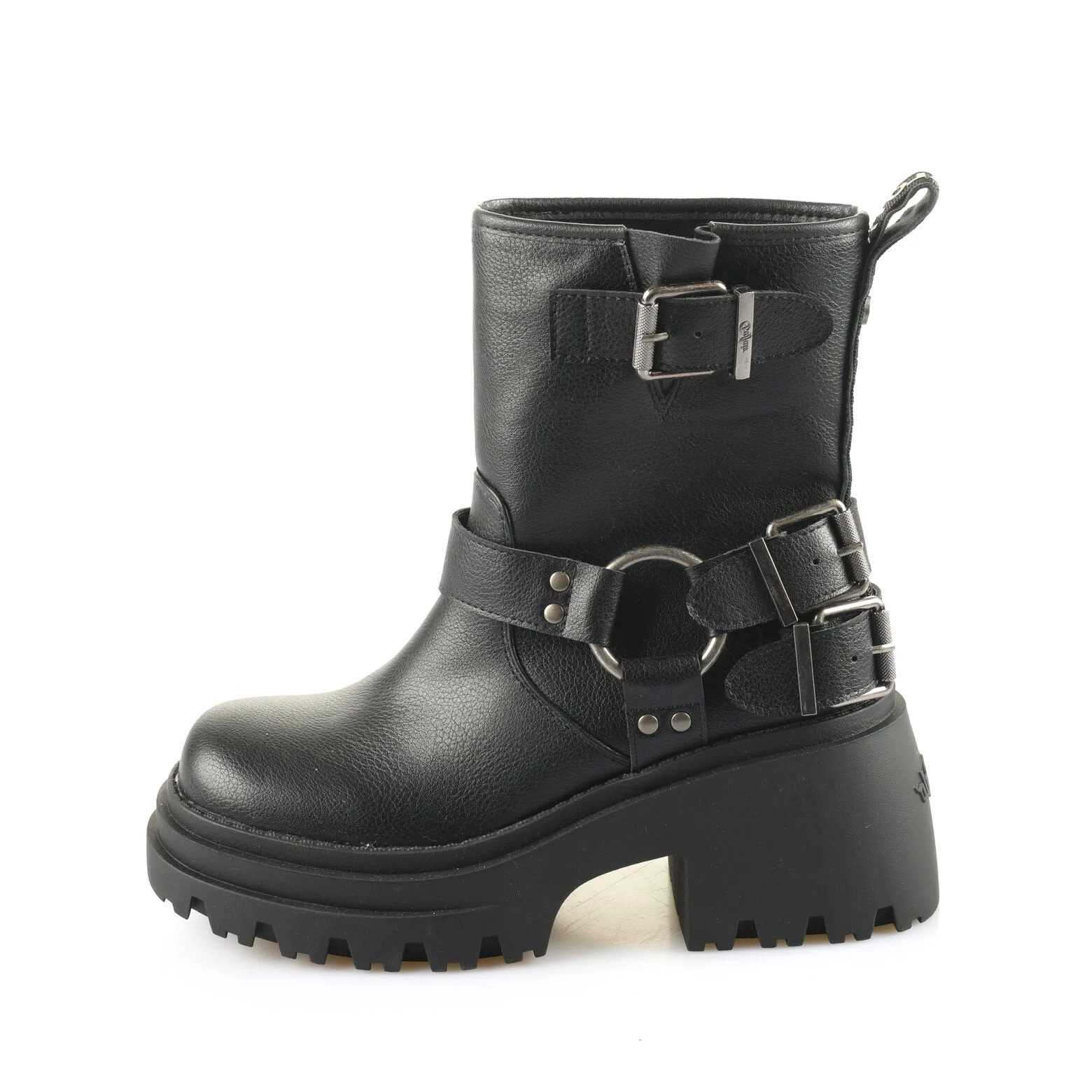 Buffalo Braver Schnürboots