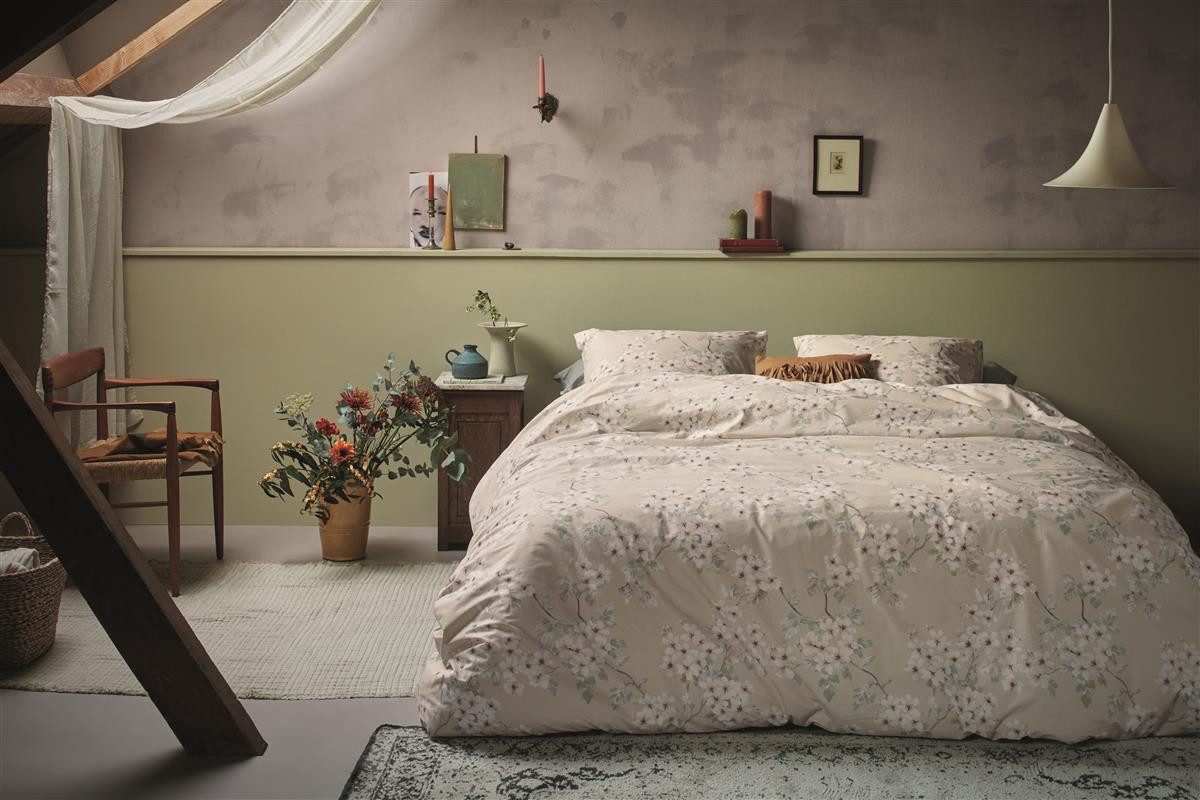 Rivièra Maison Bettwäsche Rivièra Maison, Bettwäsche Set, Flowing Flowers, 2 teilig