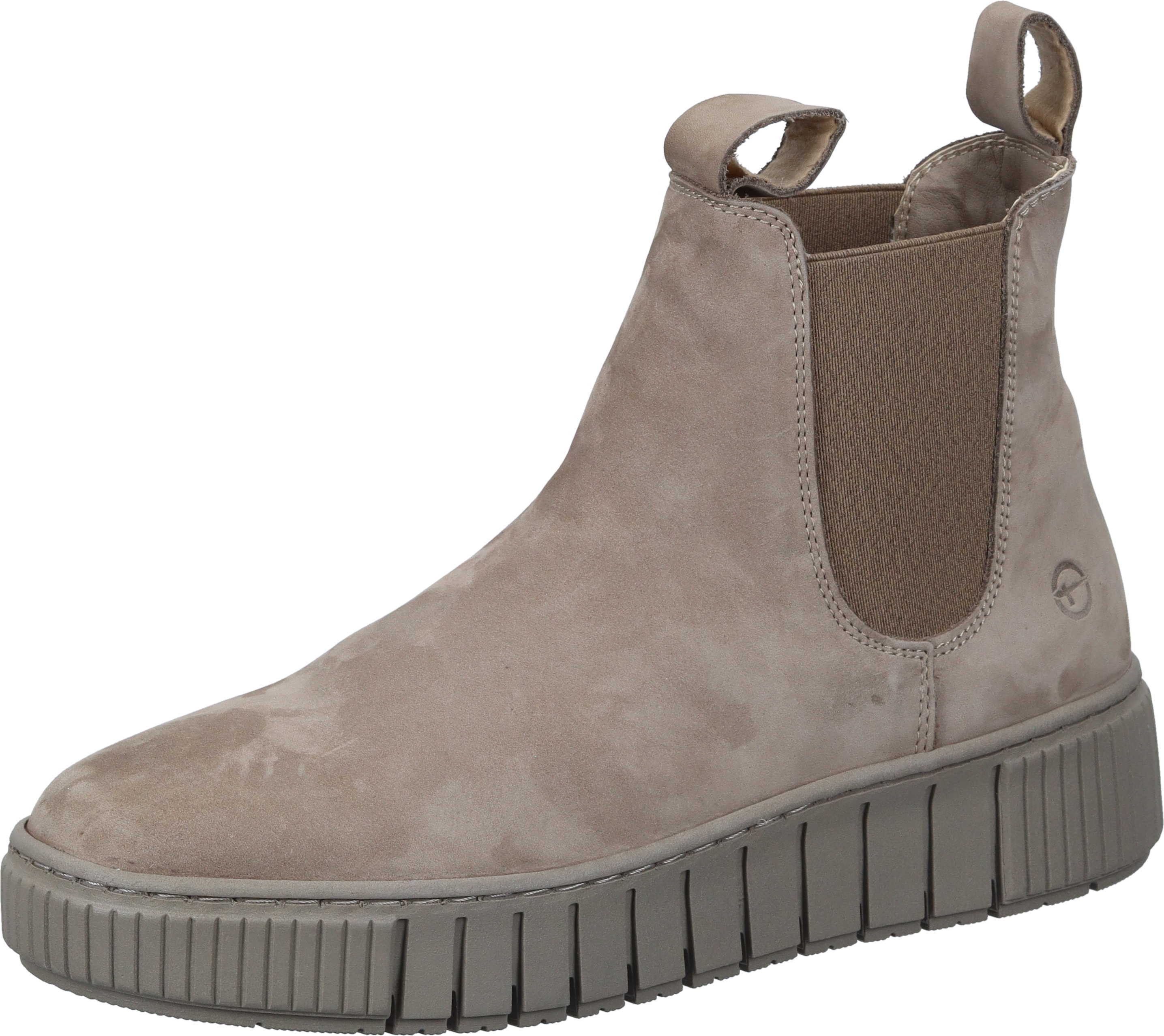 Stiefel Ankleboots