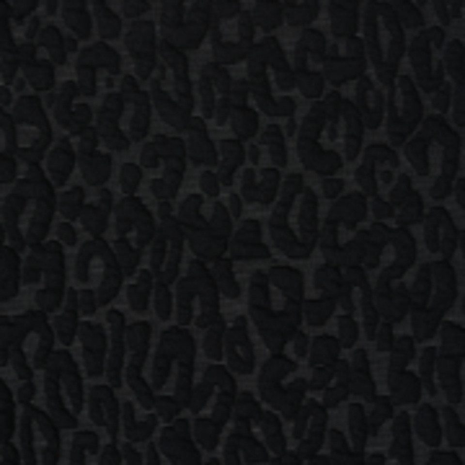 CECIL Sweatkleid mit Leo-Muster