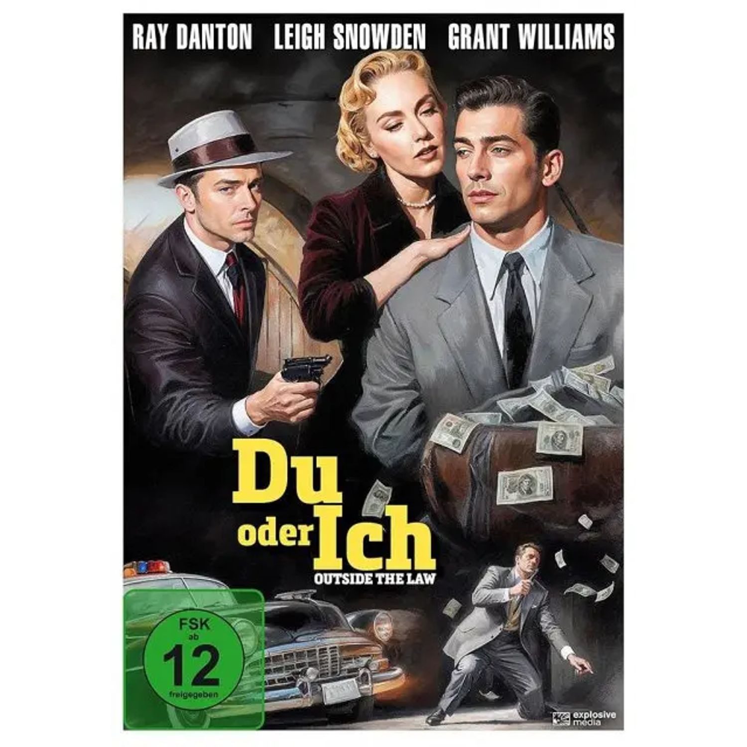 DVD Du oder Ich