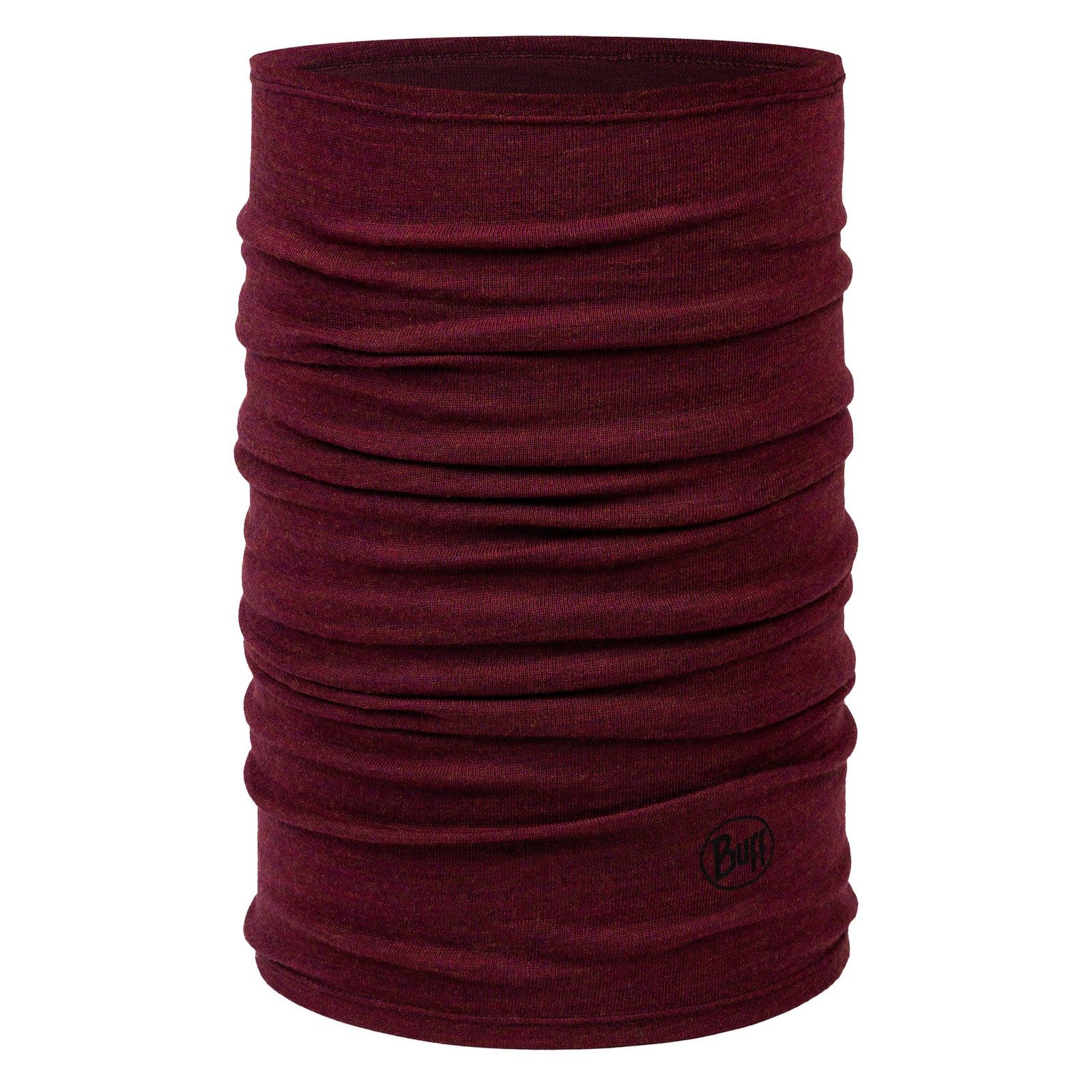 Buff Multifunktionstuch Merino Midweight, aus Midweight 250 g/m² Gewebe