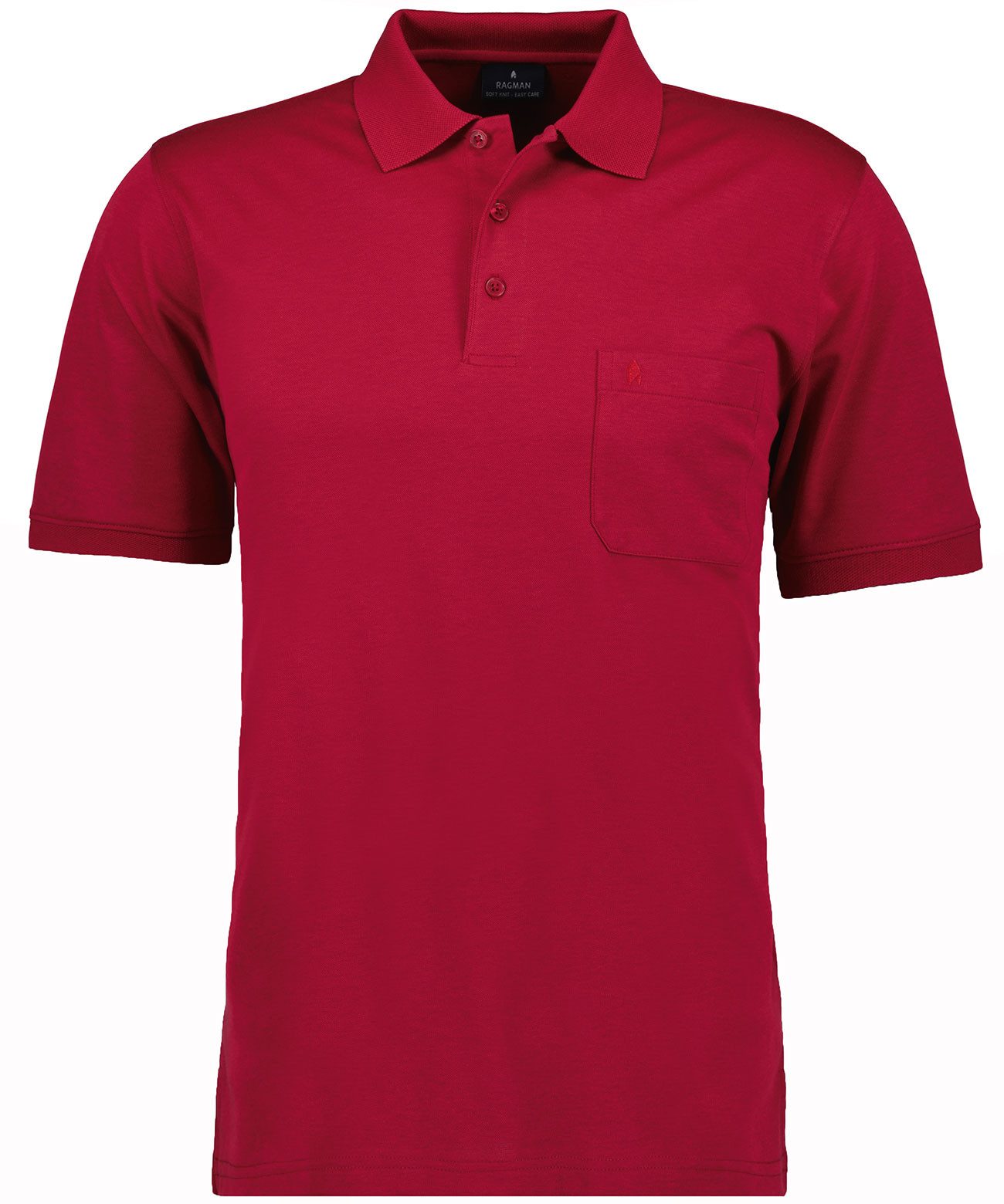 RAGMAN Poloshirt Polo Softknit günstig online kaufen