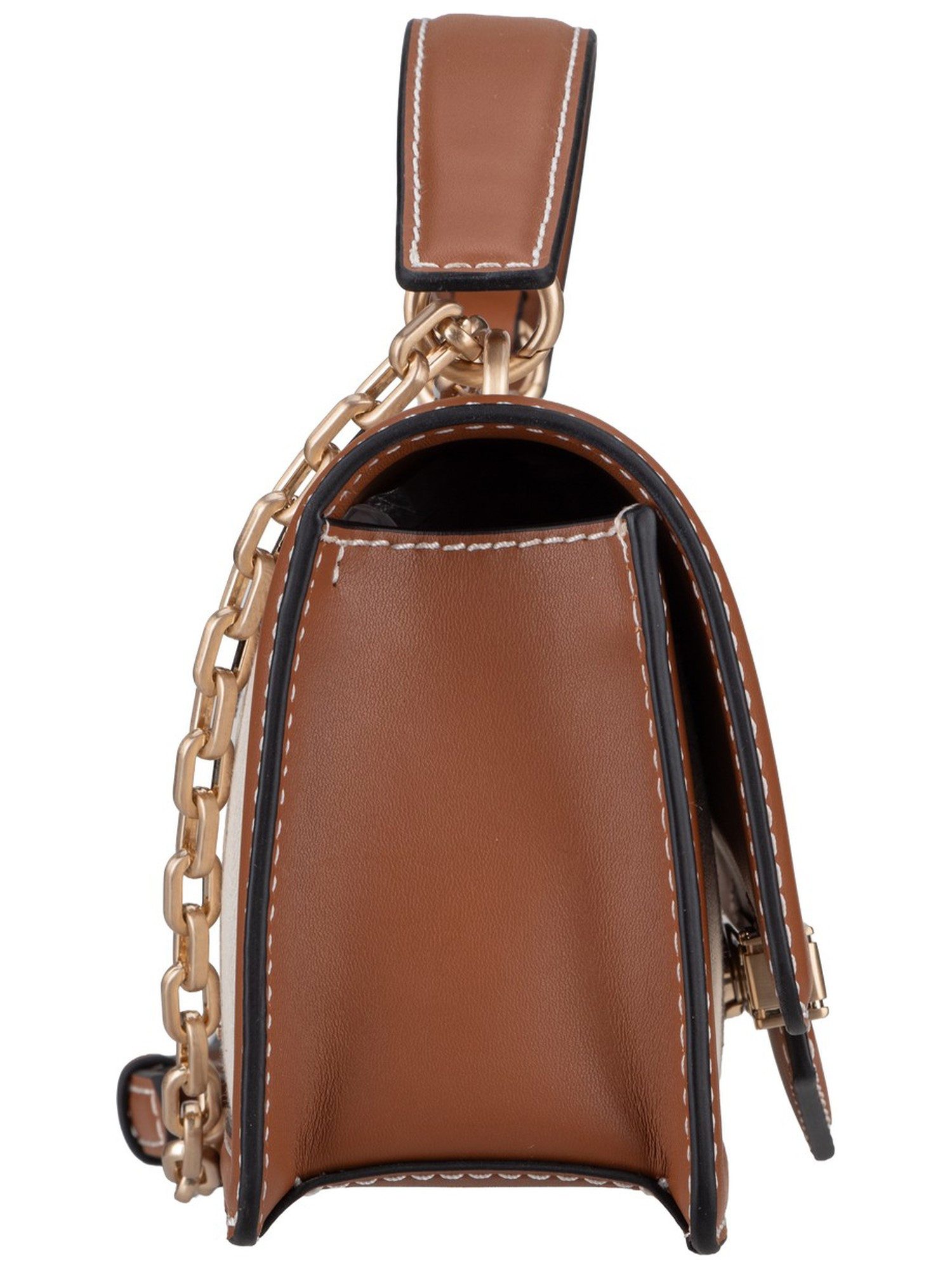KARL LAGERFELD Handtasche K/Nova SM CB Herr, Henkeltaschen