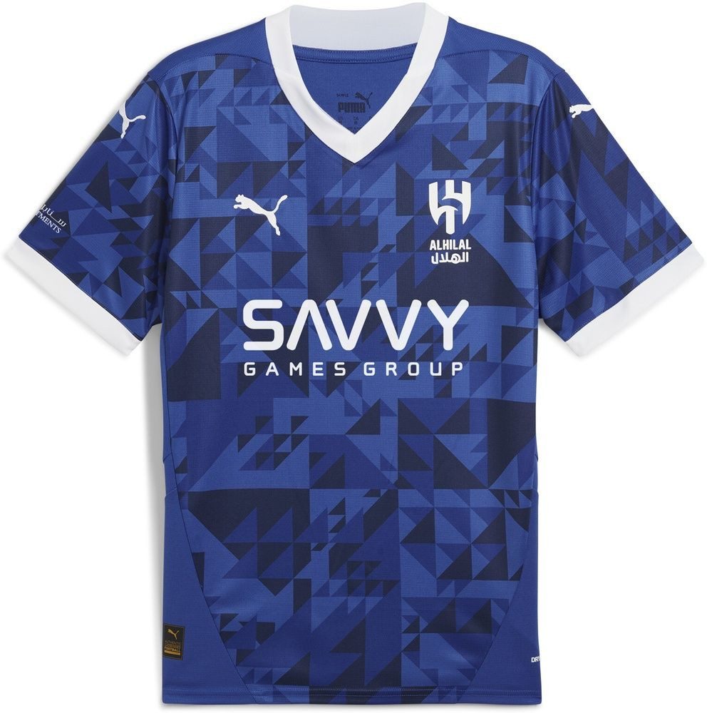 PUMA Trainingsshirt AHSFC Home Jersey Replica w/o Sponsor