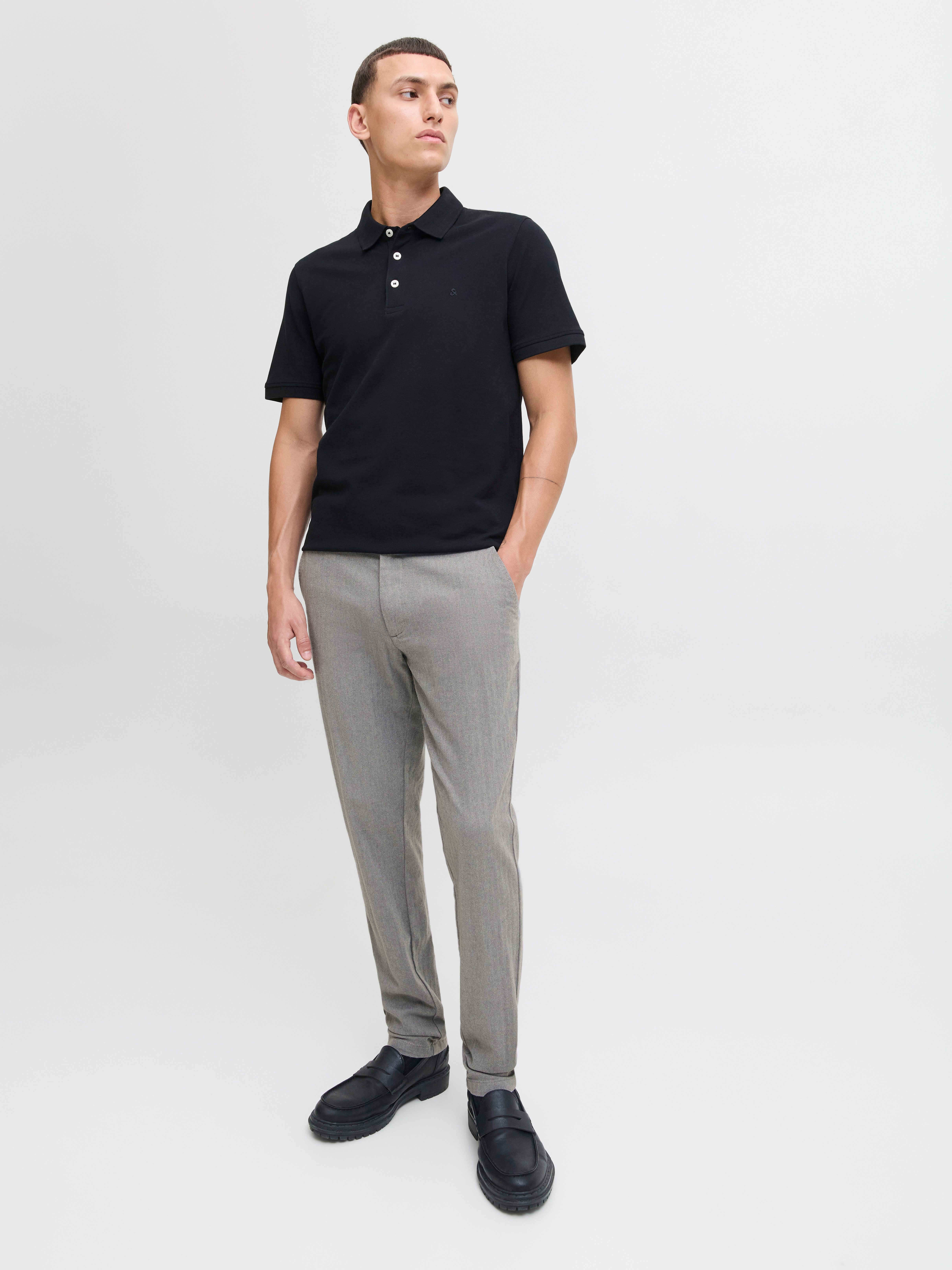 Jack & Jones Chinohose JPSTMARCO BOWIE WINTER CHINO SN – Bild 3 von 5