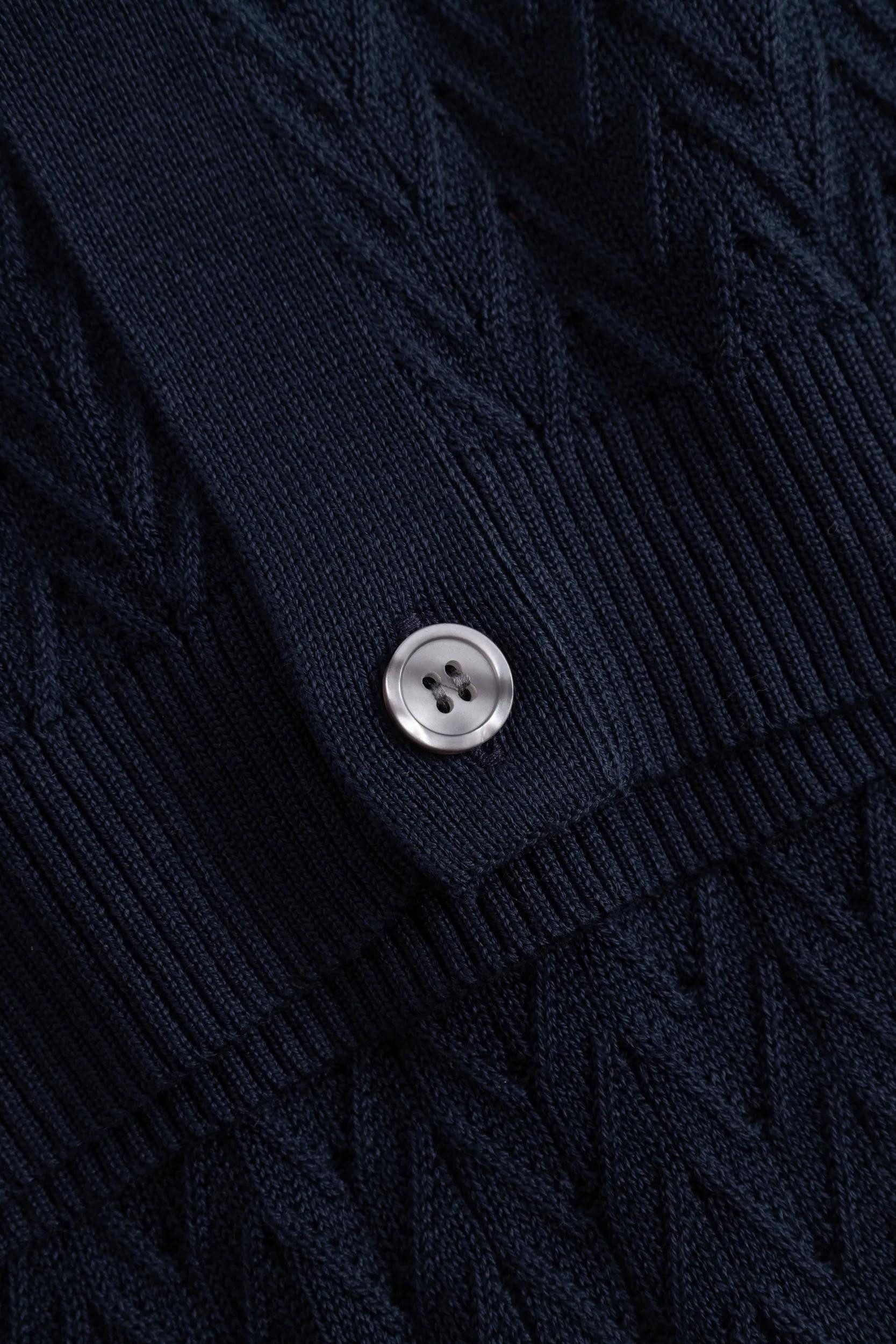JOOP! Poloshirt Tristao mit Knopfleiste – Bild 5 von 5