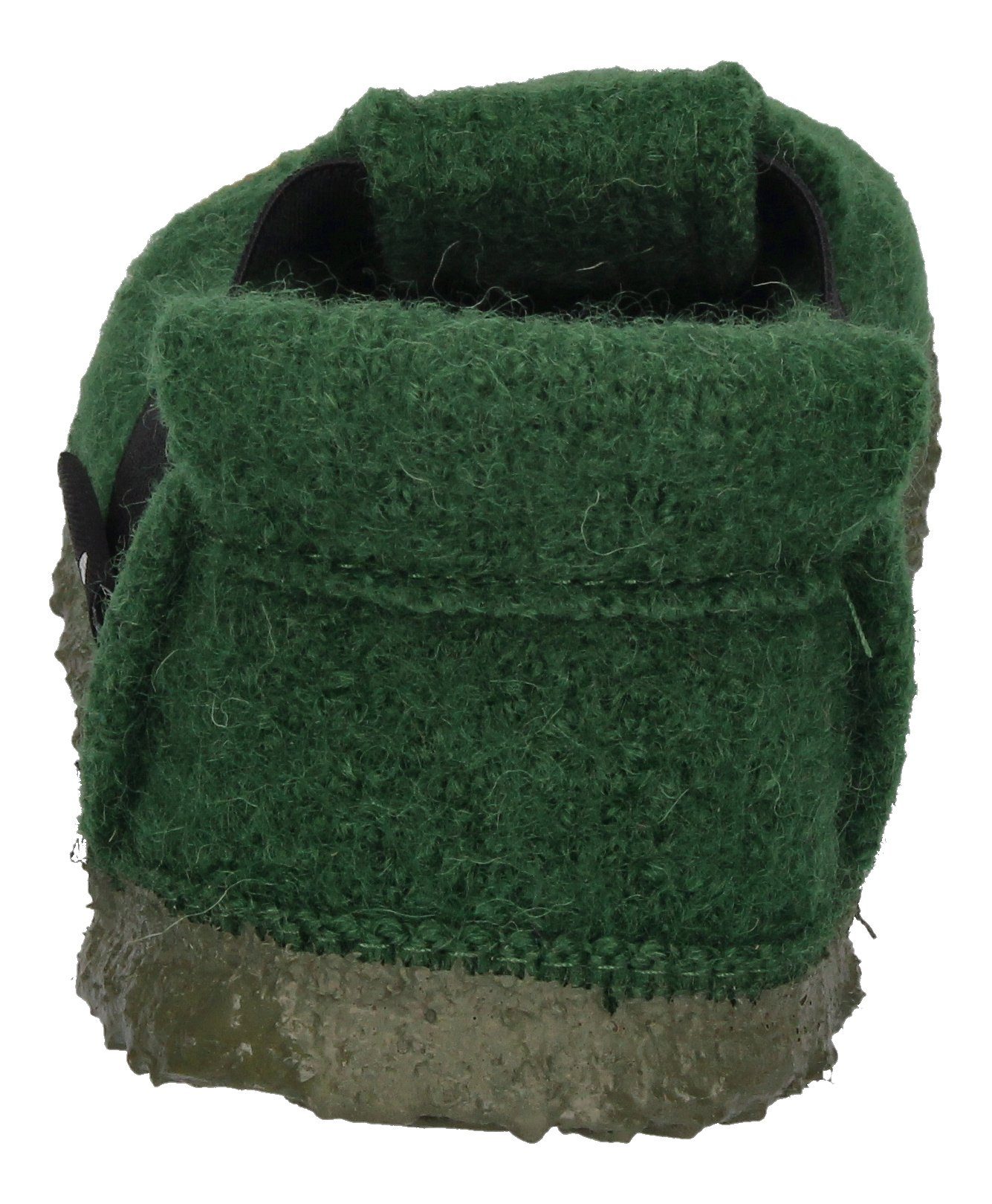 NANGA Dinos Hausschuh Dunkelgrün