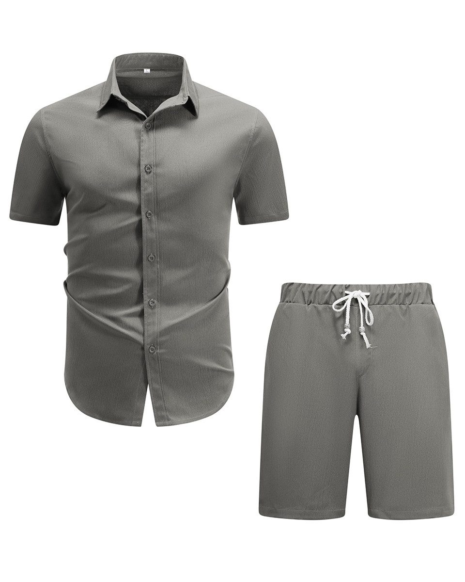 Allthemen Shirt & Hose (2 tlg, günstig online kaufen