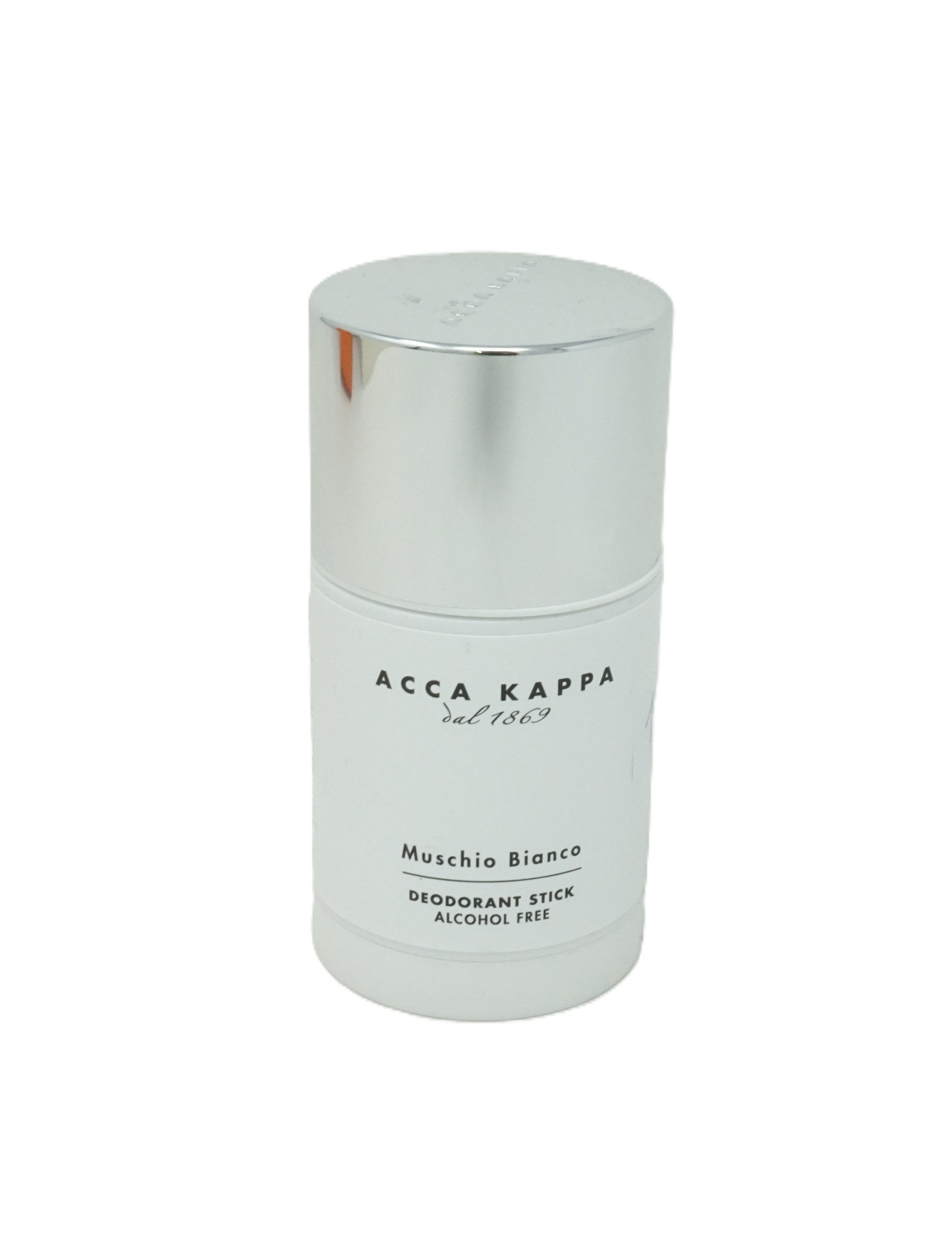 NOTE Deo-Stift Acca Kappa Muschio Bianco Deodorant Stick 75 ml