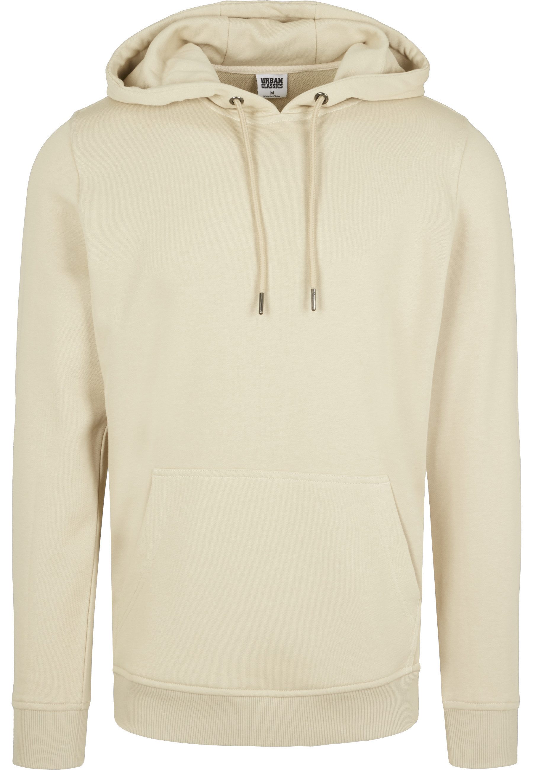 Sweatshirt Urban Classics Herren Basic Terry Hoody